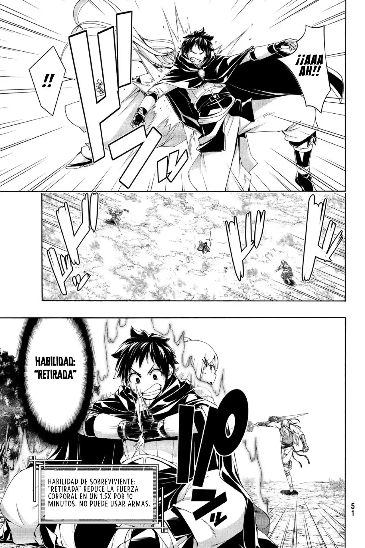100-man No Inochi No Ue Ni Ore Wa Tatte Iru - Capítulo 103 - Página 18 - LectorTMOo