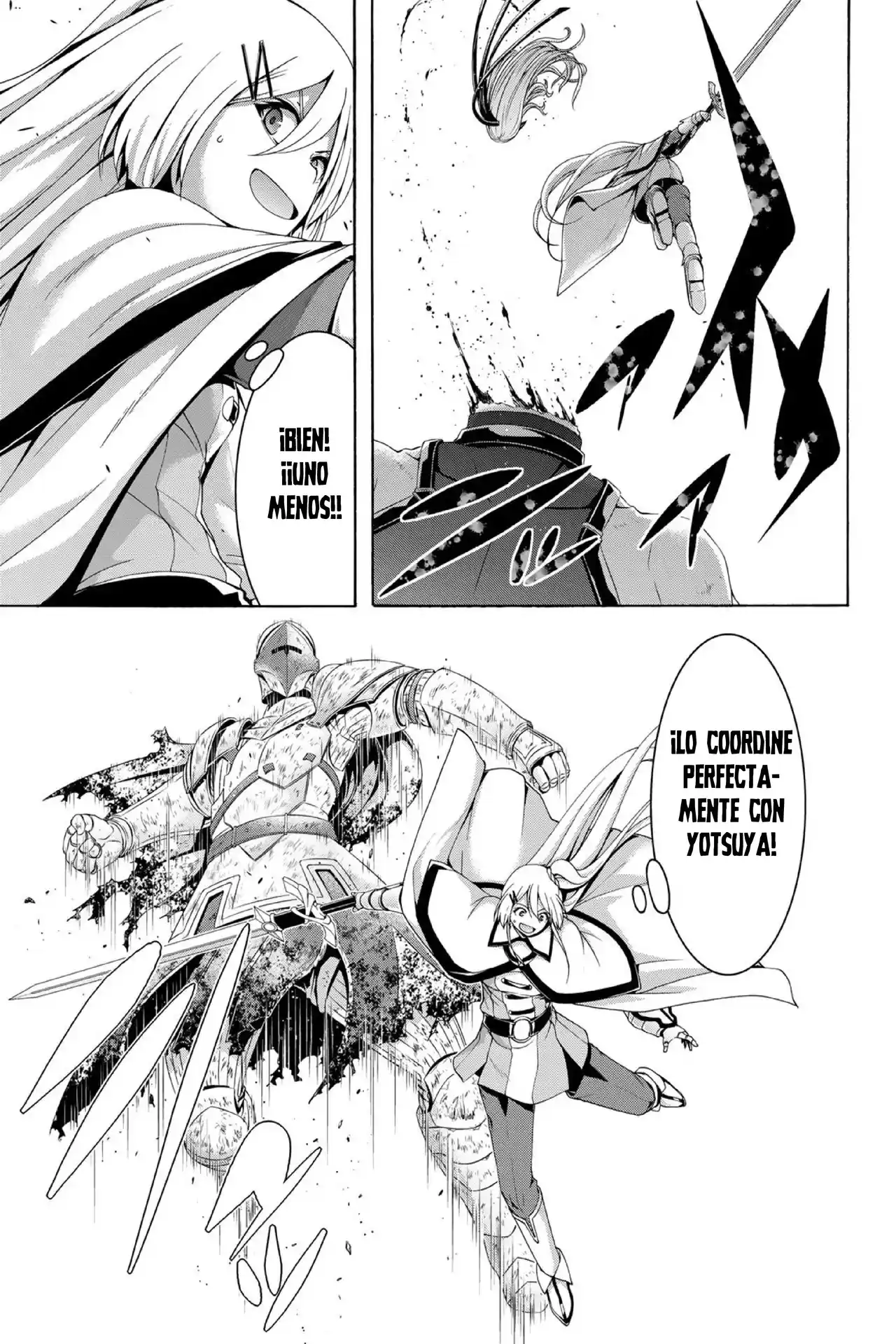 100-man No Inochi No Ue Ni Ore Wa Tatte Iru - Capítulo 103 - Página 20 - LectorTMOo