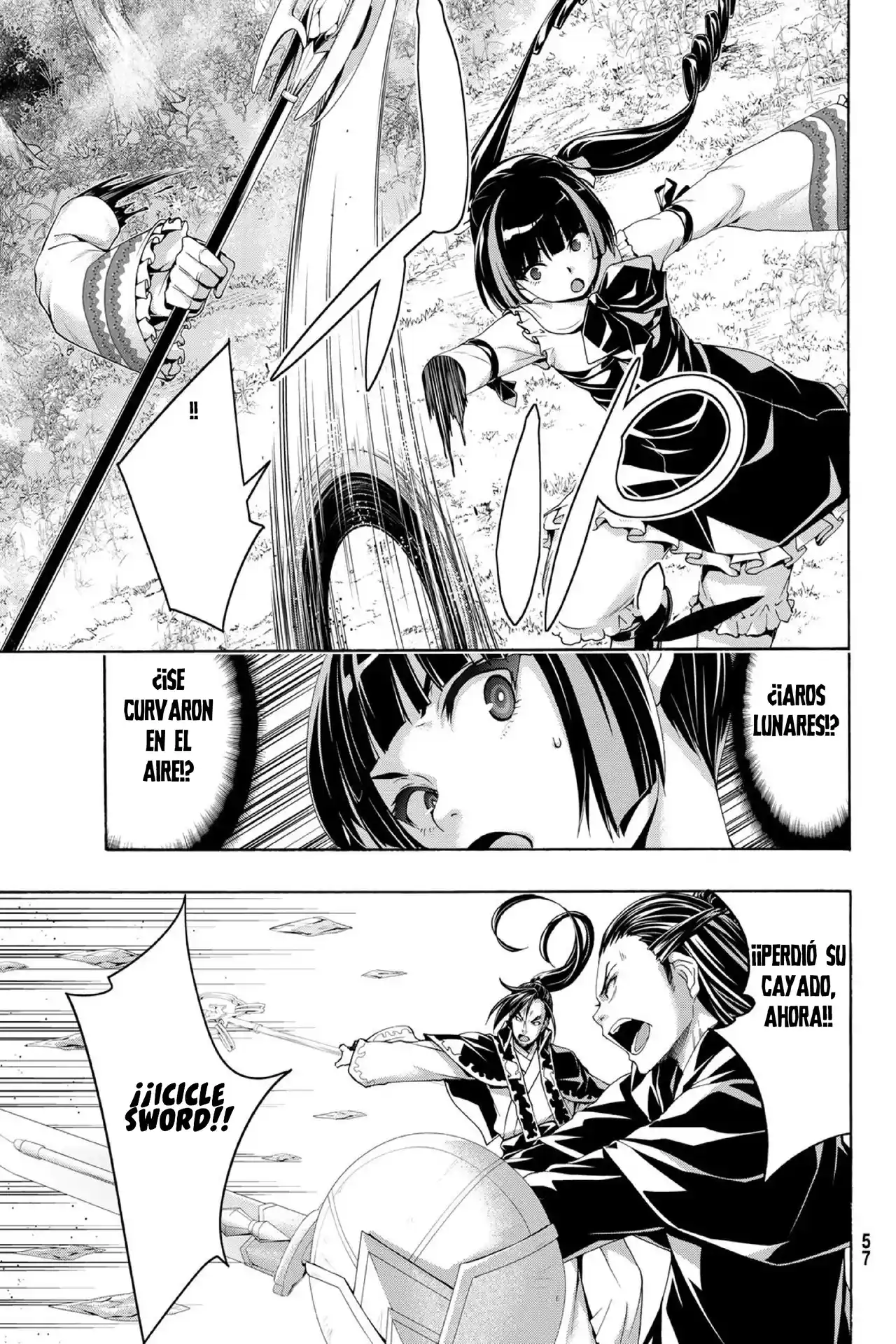 100-man No Inochi No Ue Ni Ore Wa Tatte Iru - Capítulo 103 - Página 24 - LectorTMOo