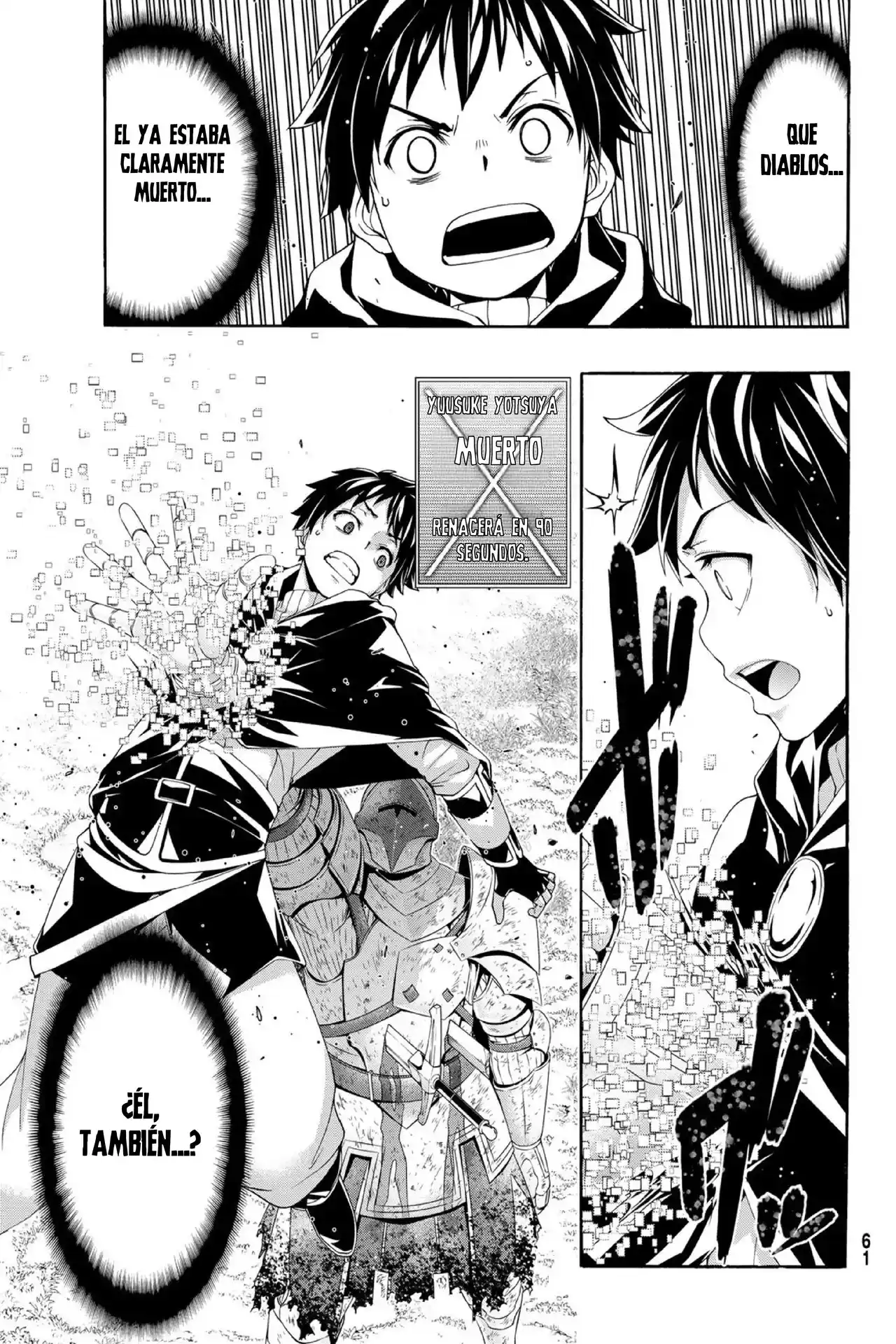 100-man No Inochi No Ue Ni Ore Wa Tatte Iru - Capítulo 103 - Página 28 - LectorTMOo