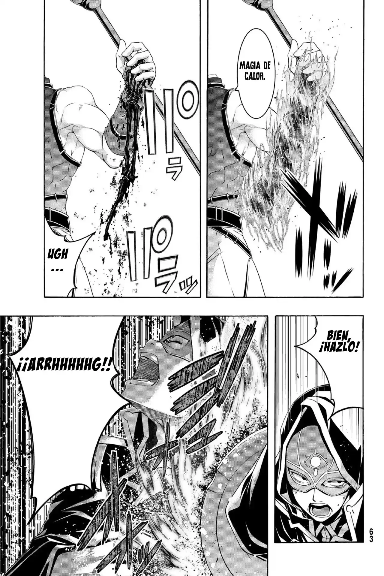 100-man No Inochi No Ue Ni Ore Wa Tatte Iru - Capítulo 103 - Página 30 - LectorTMOo