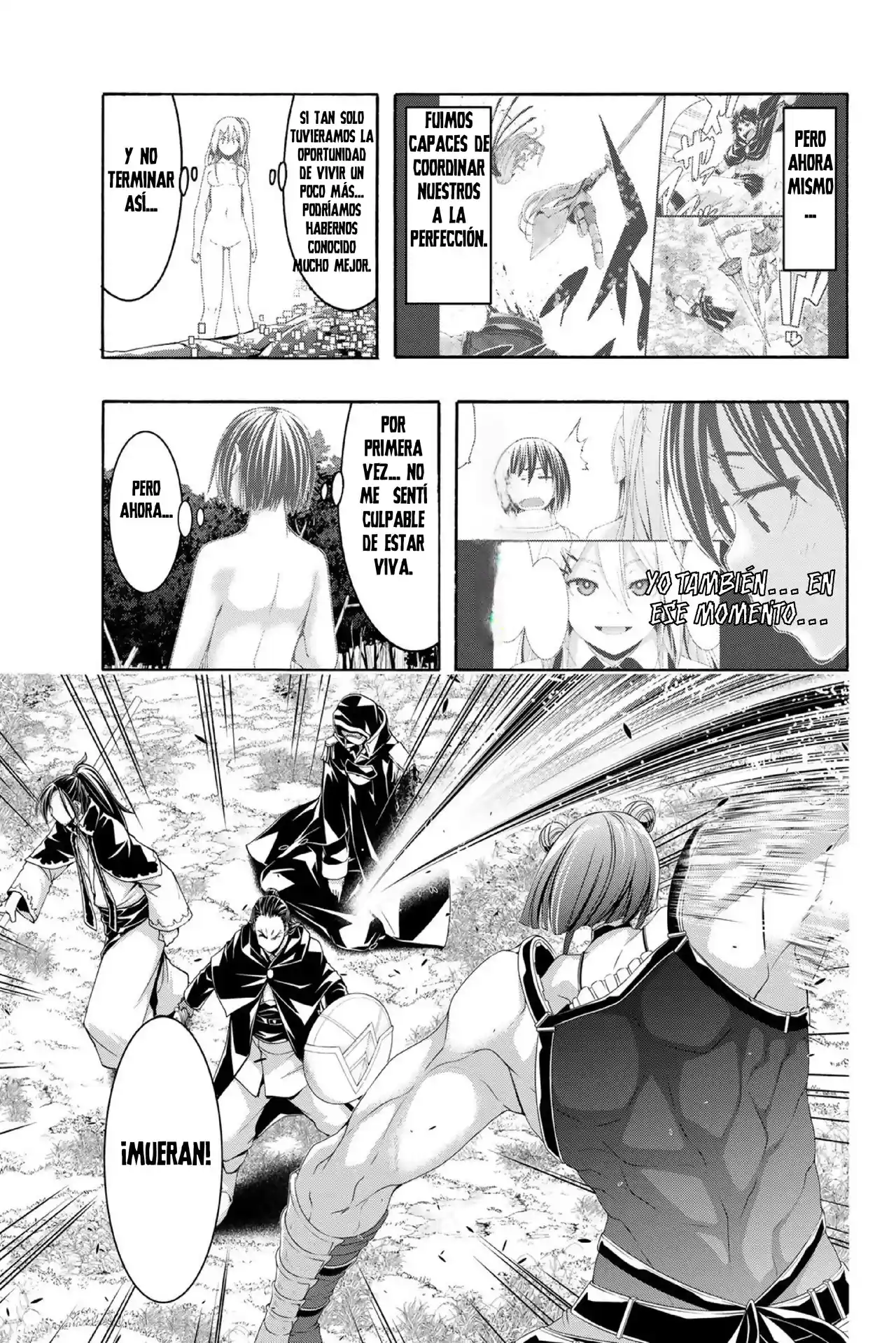 100-man No Inochi No Ue Ni Ore Wa Tatte Iru - Capítulo 104 - Página 4 - LectorTMOo