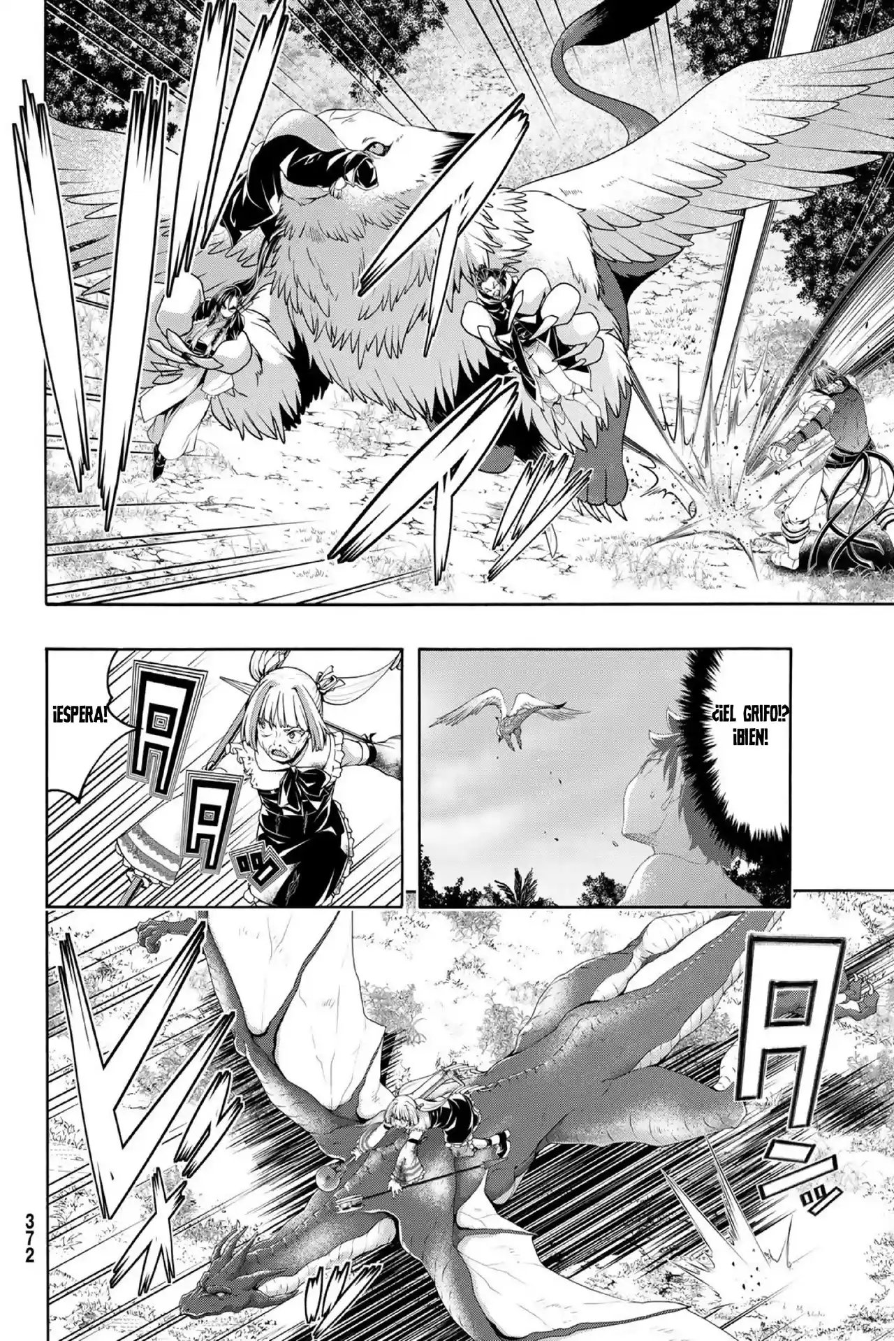 100-man No Inochi No Ue Ni Ore Wa Tatte Iru - Capítulo 104 - Página 5 - LectorTMOo