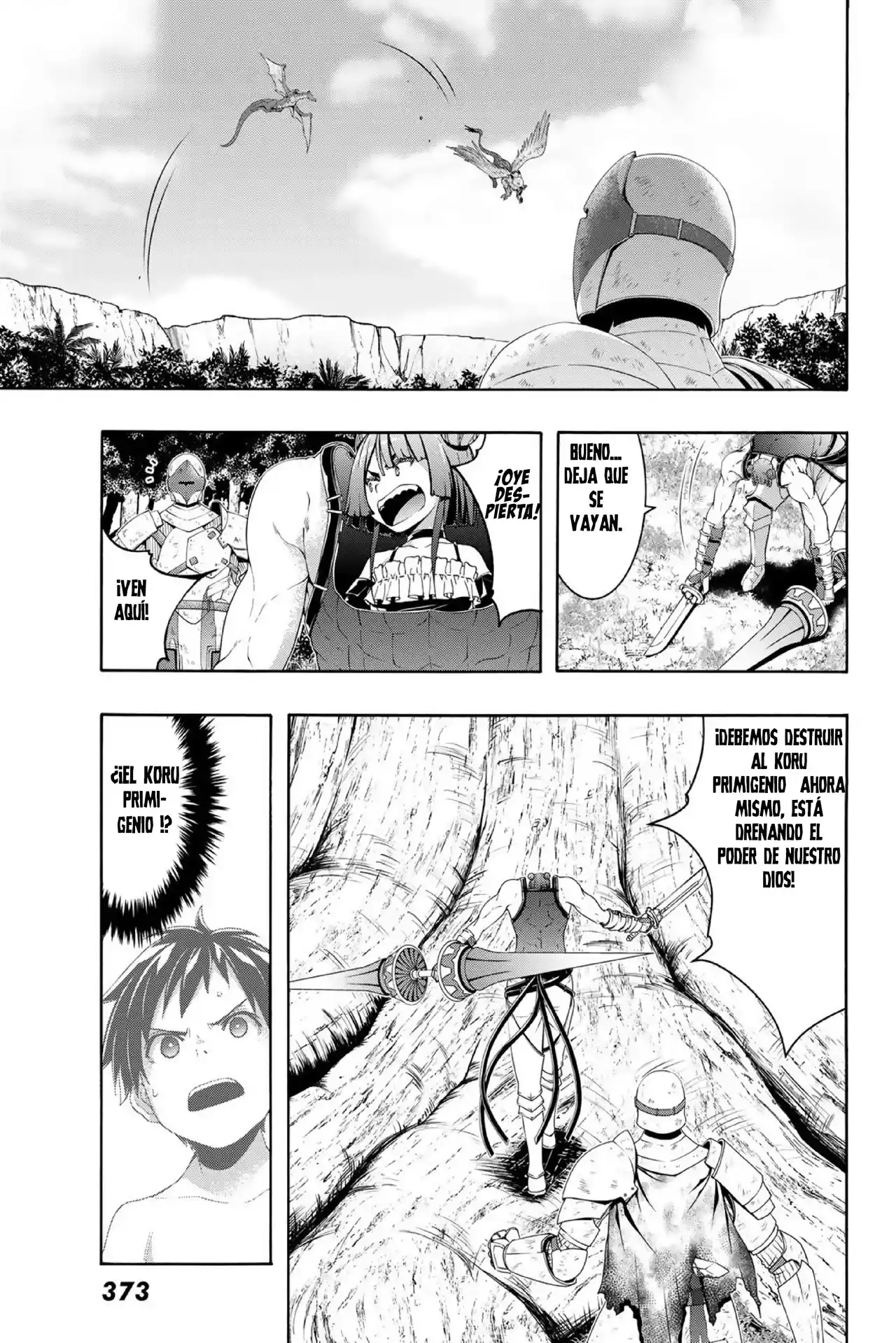 100-man No Inochi No Ue Ni Ore Wa Tatte Iru - Capítulo 104 - Página 6 - LectorTMOo