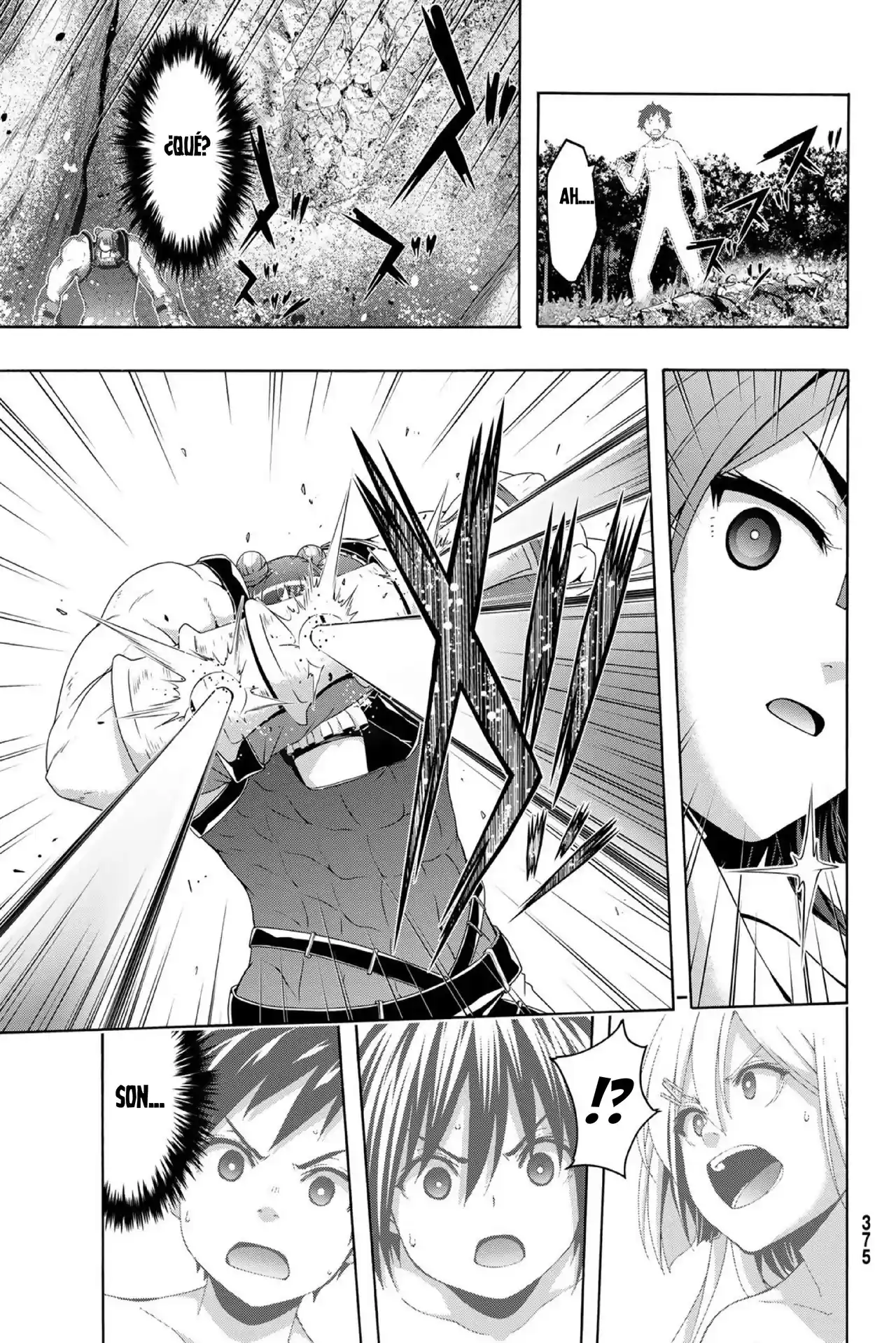 100-man No Inochi No Ue Ni Ore Wa Tatte Iru - Capítulo 104 - Página 8 - LectorTMOo