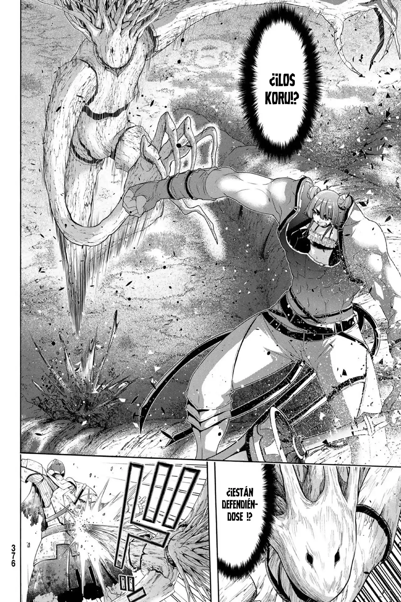 100-man No Inochi No Ue Ni Ore Wa Tatte Iru - Capítulo 104 - Página 9 - LectorTMOo