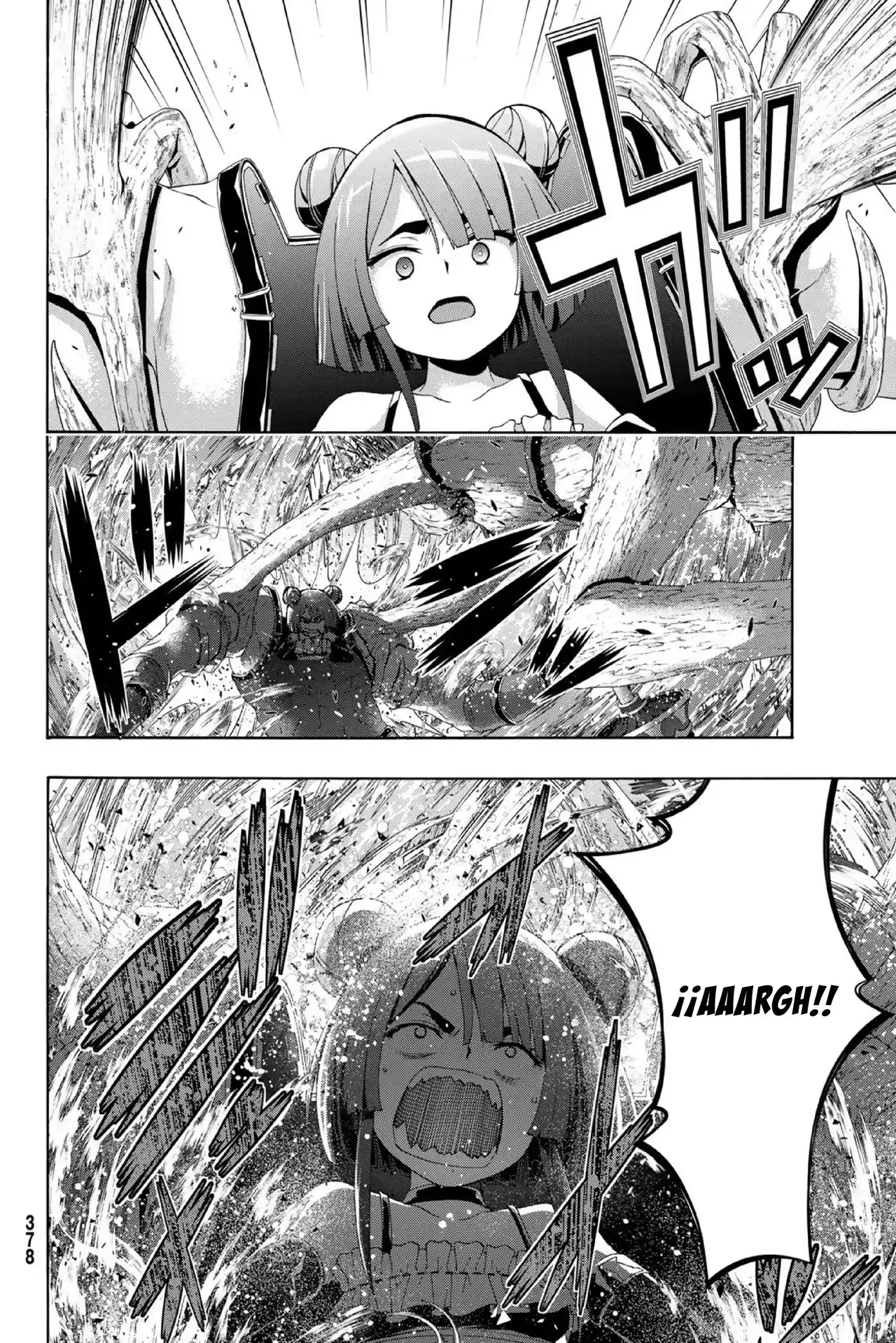 100-man No Inochi No Ue Ni Ore Wa Tatte Iru - Capítulo 104 - Página 11 - LectorTMOo