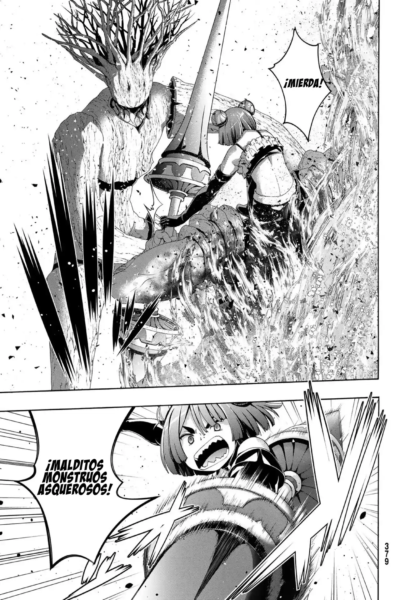 100-man No Inochi No Ue Ni Ore Wa Tatte Iru - Capítulo 104 - Página 12 - LectorTMOo