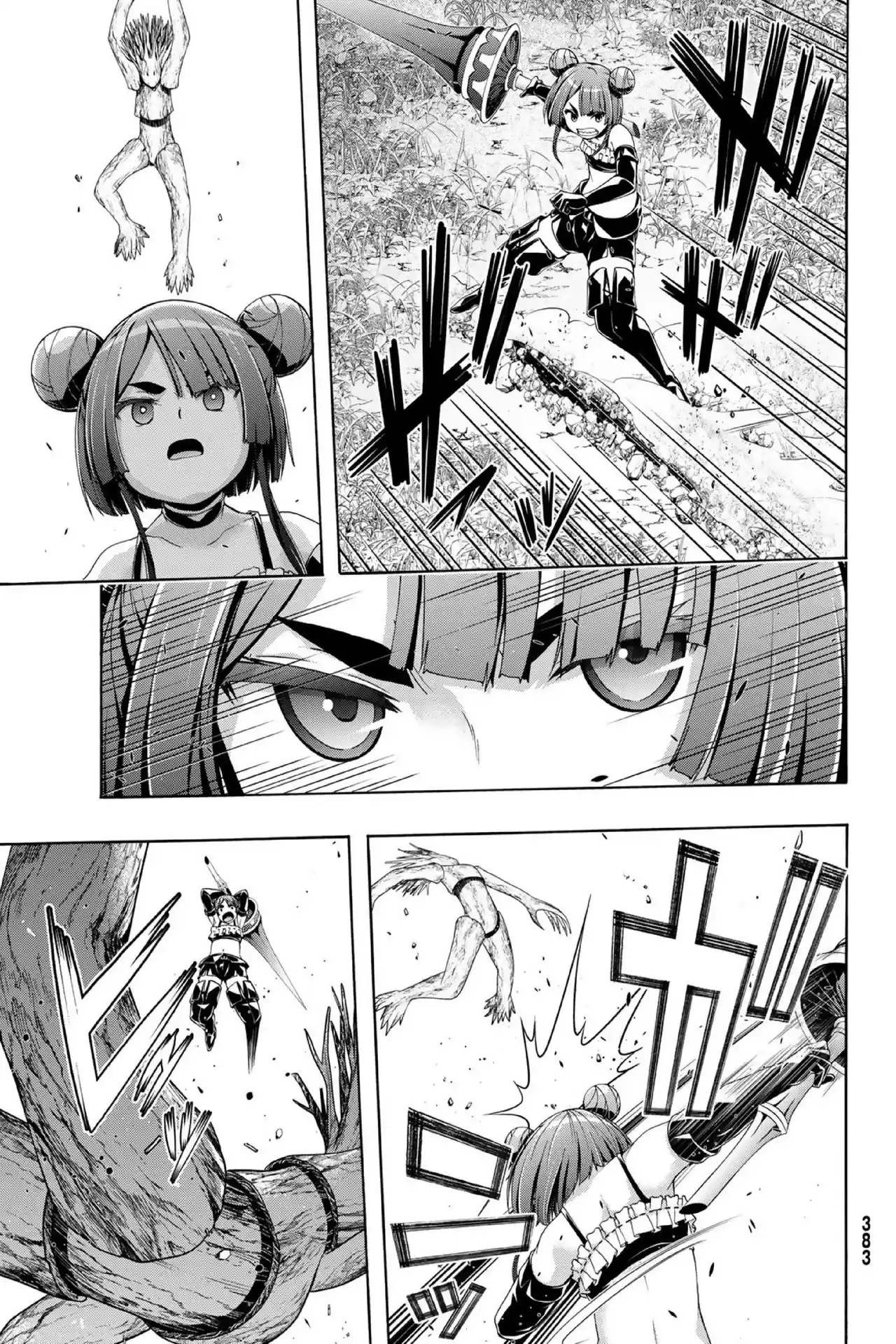 100-man No Inochi No Ue Ni Ore Wa Tatte Iru - Capítulo 104 - Página 16 - LectorTMOo