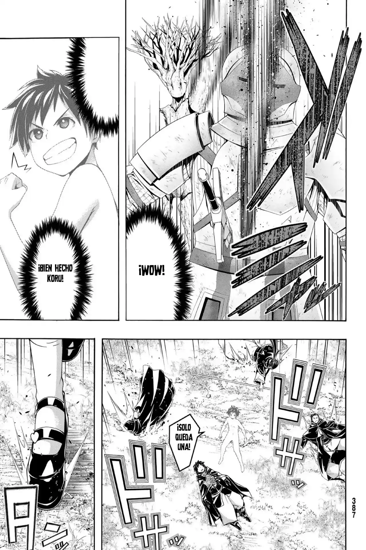 100-man No Inochi No Ue Ni Ore Wa Tatte Iru - Capítulo 104 - Página 20 - LectorTMOo