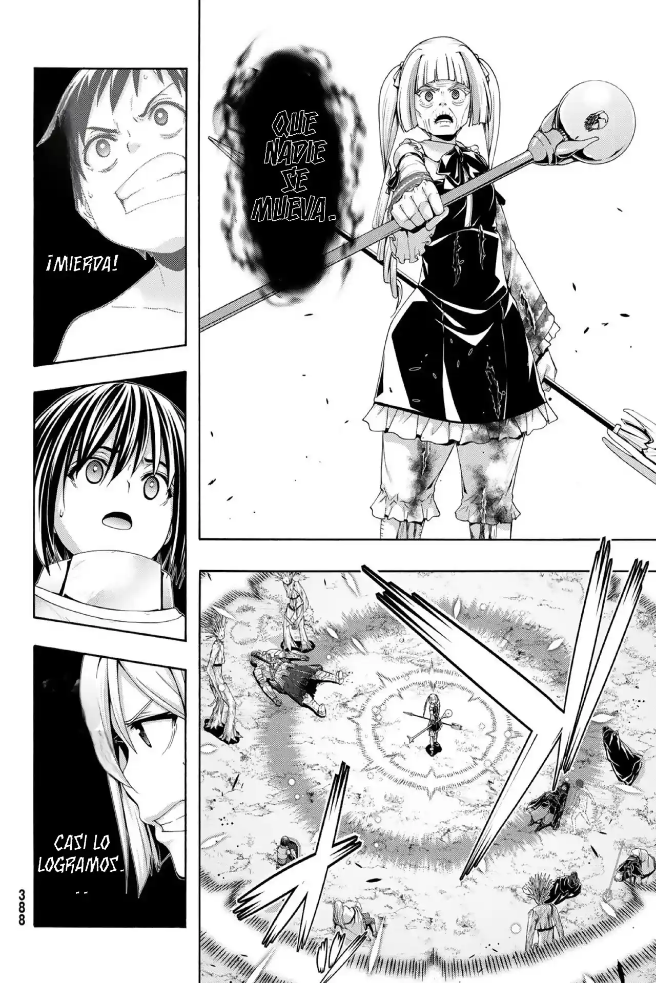 100-man No Inochi No Ue Ni Ore Wa Tatte Iru - Capítulo 104 - Página 21 - LectorTMOo