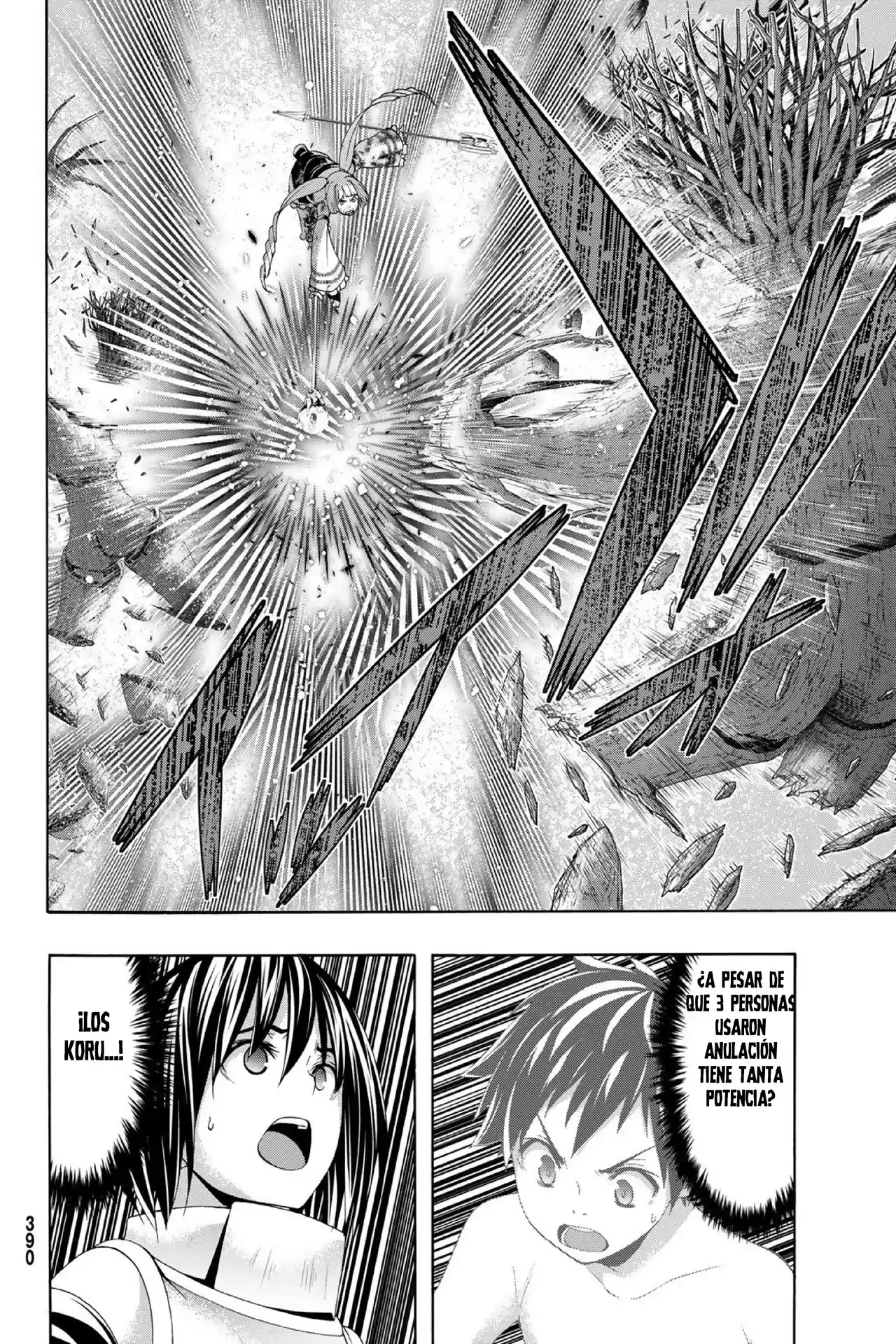 100-man No Inochi No Ue Ni Ore Wa Tatte Iru - Capítulo 104 - Página 23 - LectorTMOo