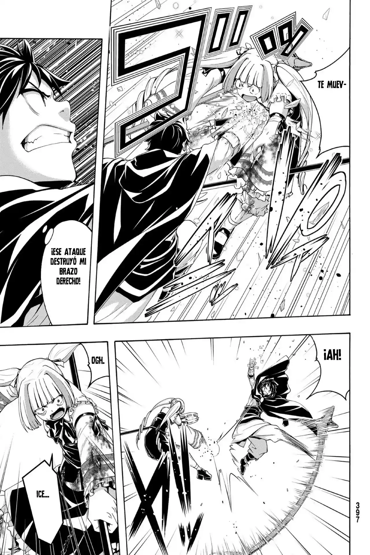 100-man No Inochi No Ue Ni Ore Wa Tatte Iru - Capítulo 104 - Página 30 - LectorTMOo
