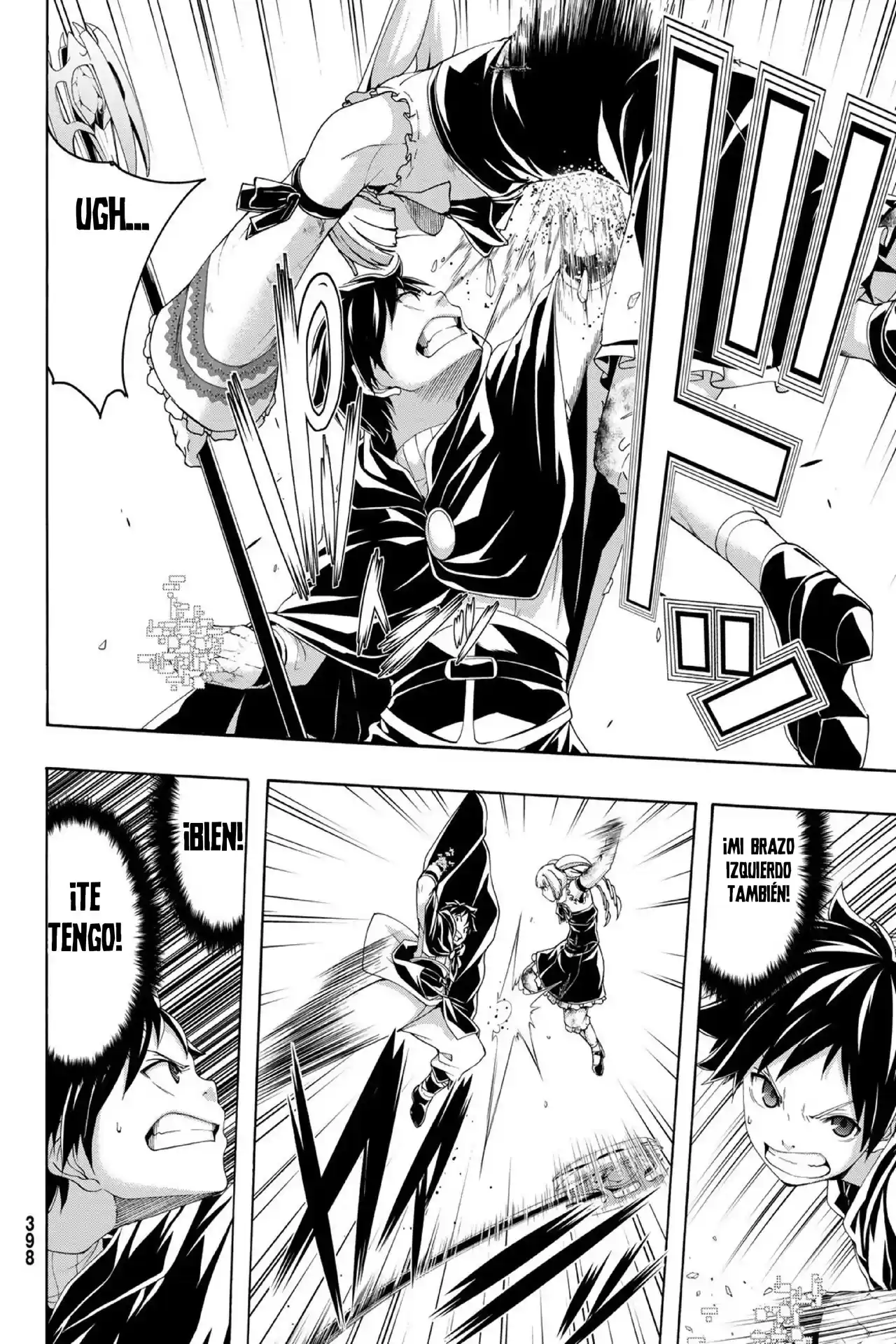 100-man No Inochi No Ue Ni Ore Wa Tatte Iru - Capítulo 104 - Página 31 - LectorTMOo