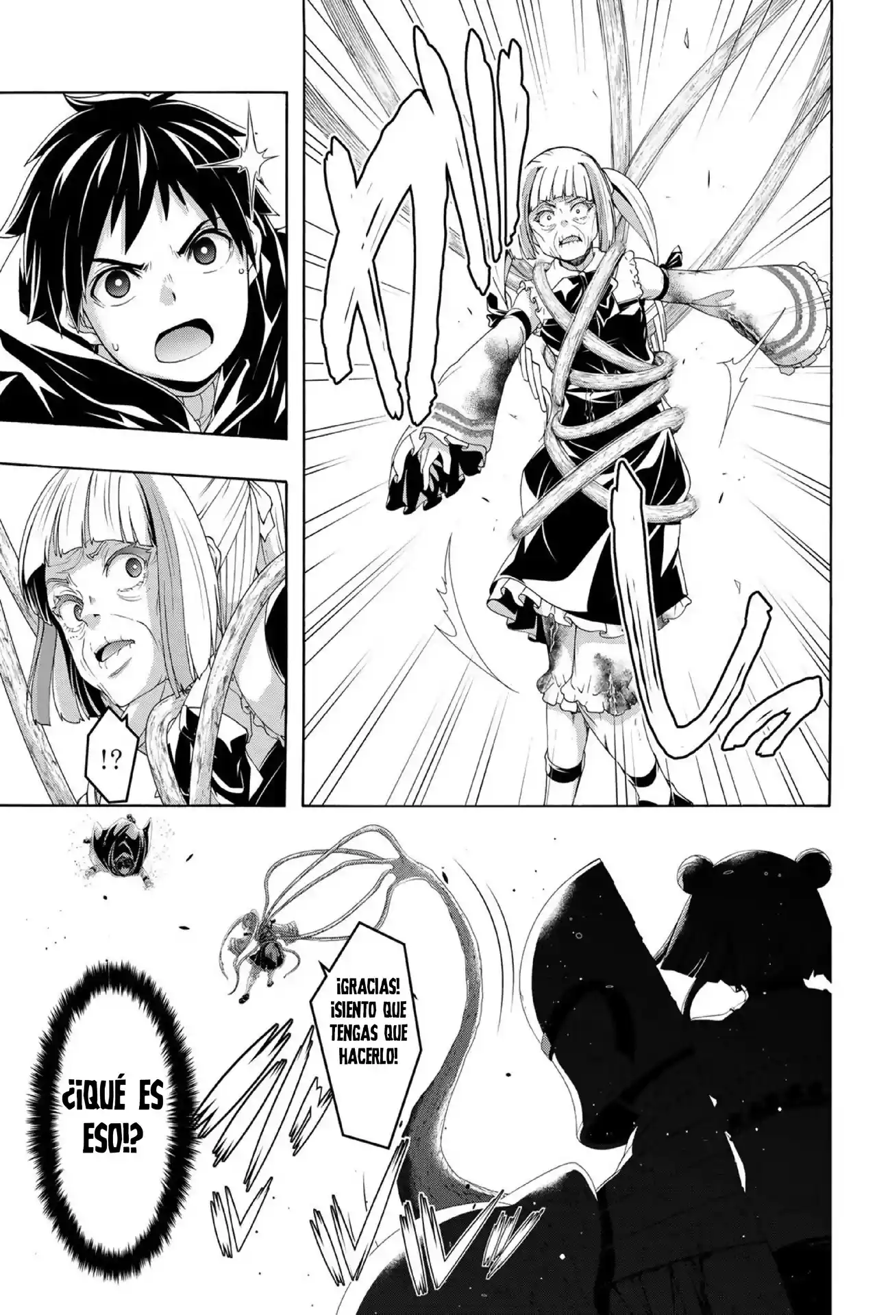 100-man No Inochi No Ue Ni Ore Wa Tatte Iru - Capítulo 104 - Página 32 - LectorTMOo