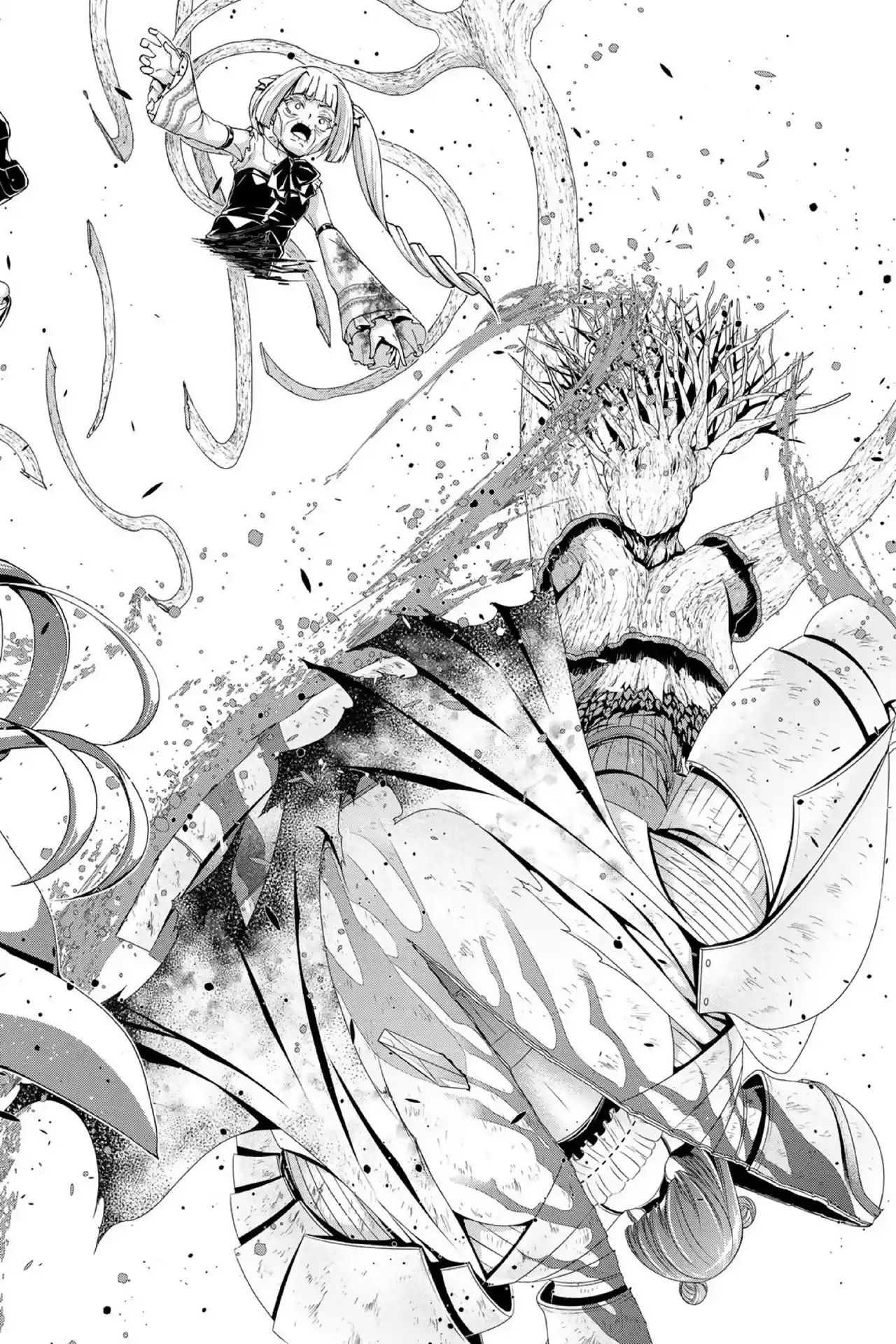 100-man No Inochi No Ue Ni Ore Wa Tatte Iru - Capítulo 104 - Página 35 - LectorTMOo