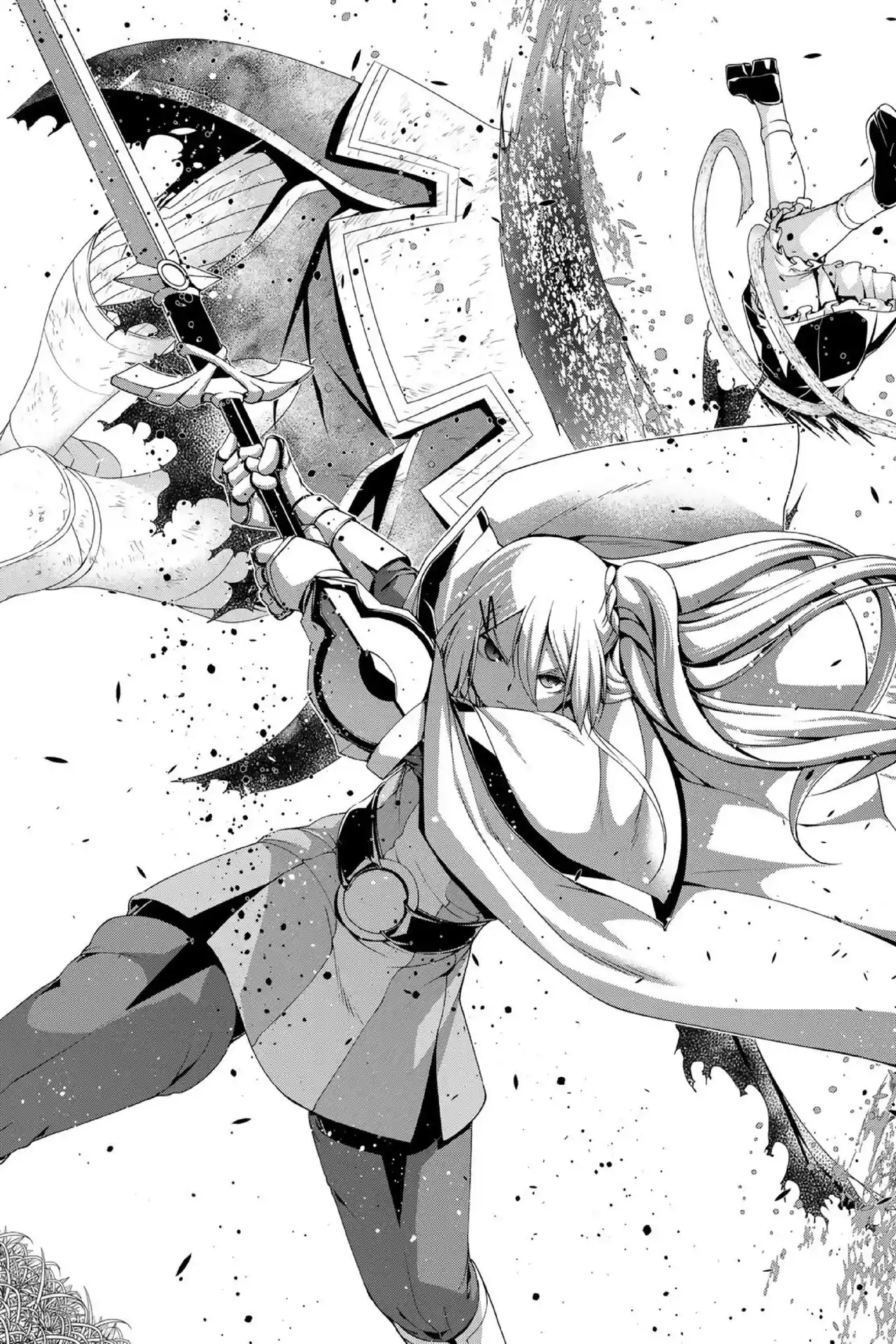 100-man No Inochi No Ue Ni Ore Wa Tatte Iru - Capítulo 104 - Página 36 - LectorTMOo