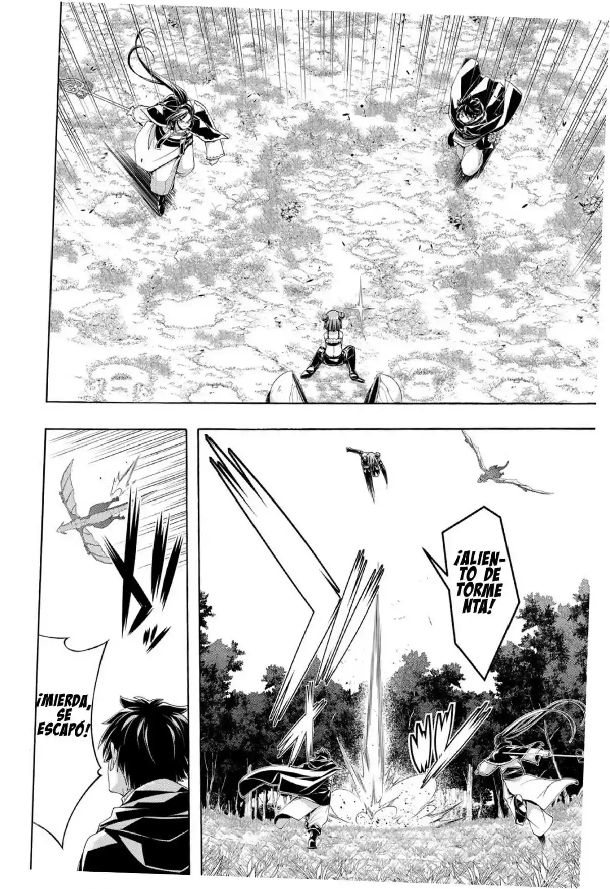 100-man No Inochi No Ue Ni Ore Wa Tatte Iru - Capítulo 105 - Página 3 - LectorTMOo