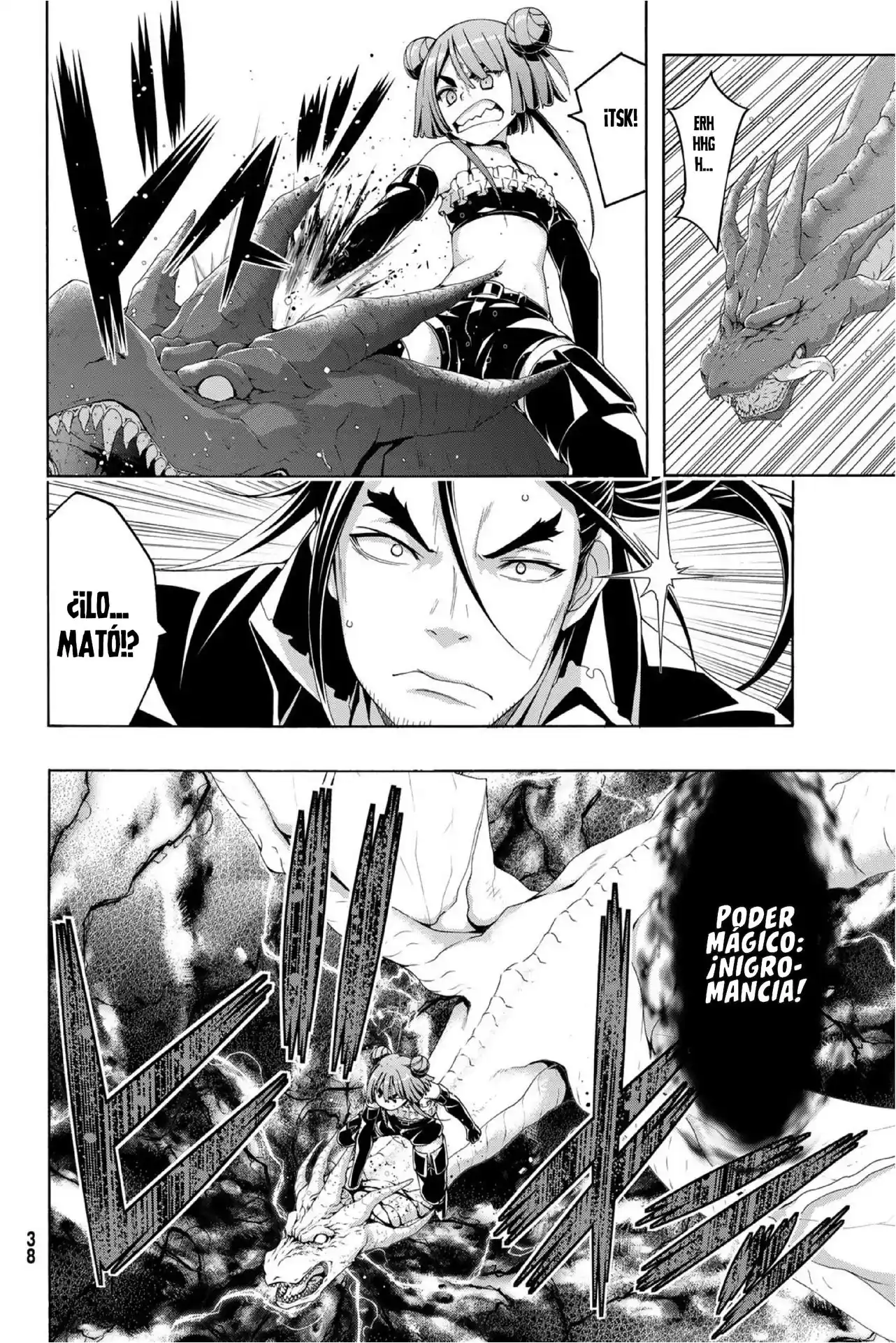 100-man No Inochi No Ue Ni Ore Wa Tatte Iru - Capítulo 105 - Página 5 - LectorTMOo