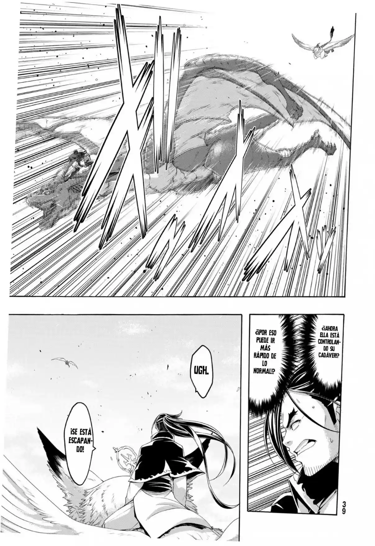 100-man No Inochi No Ue Ni Ore Wa Tatte Iru - Capítulo 105 - Página 6 - LectorTMOo