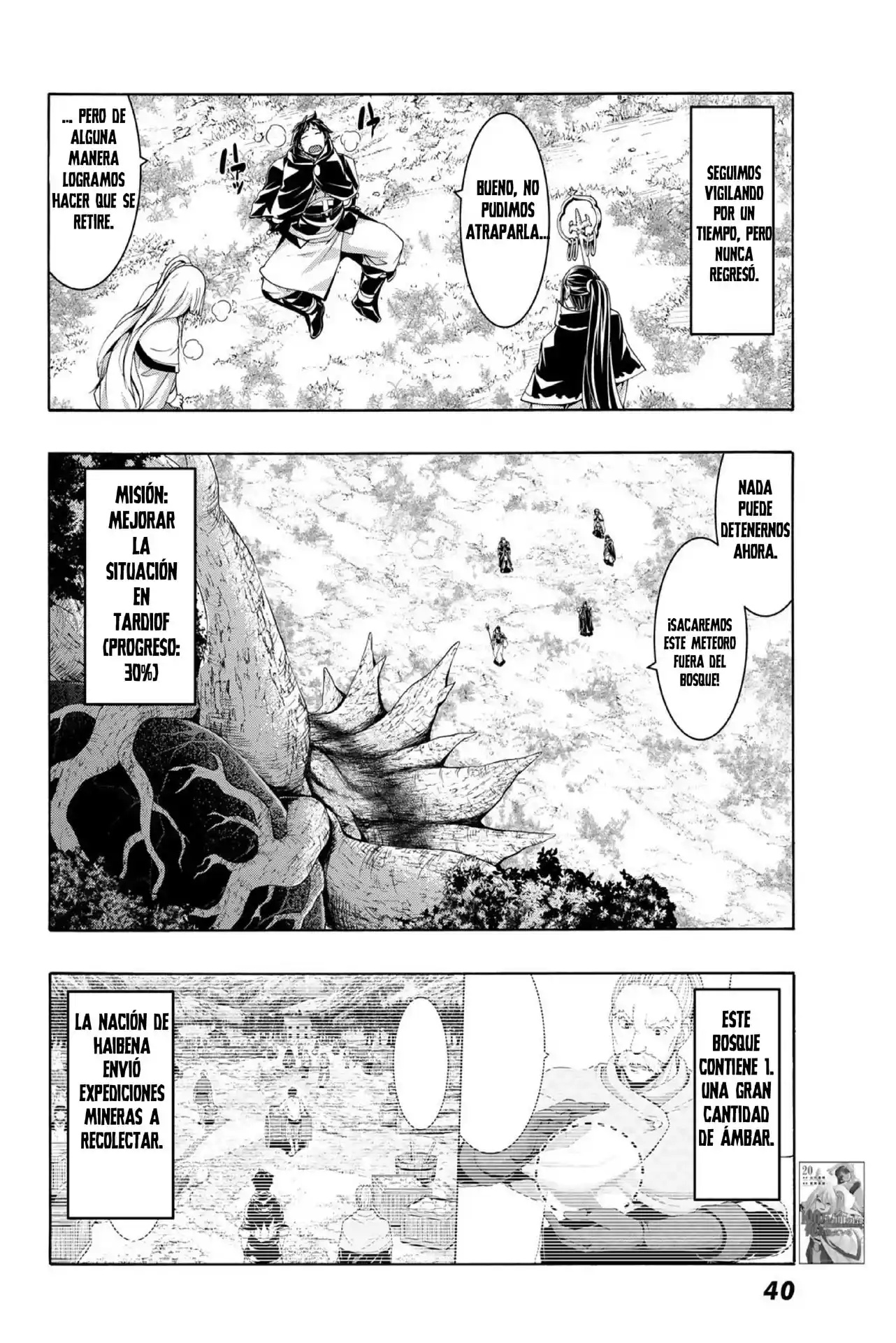 100-man No Inochi No Ue Ni Ore Wa Tatte Iru - Capítulo 105 - Página 7 - LectorTMOo