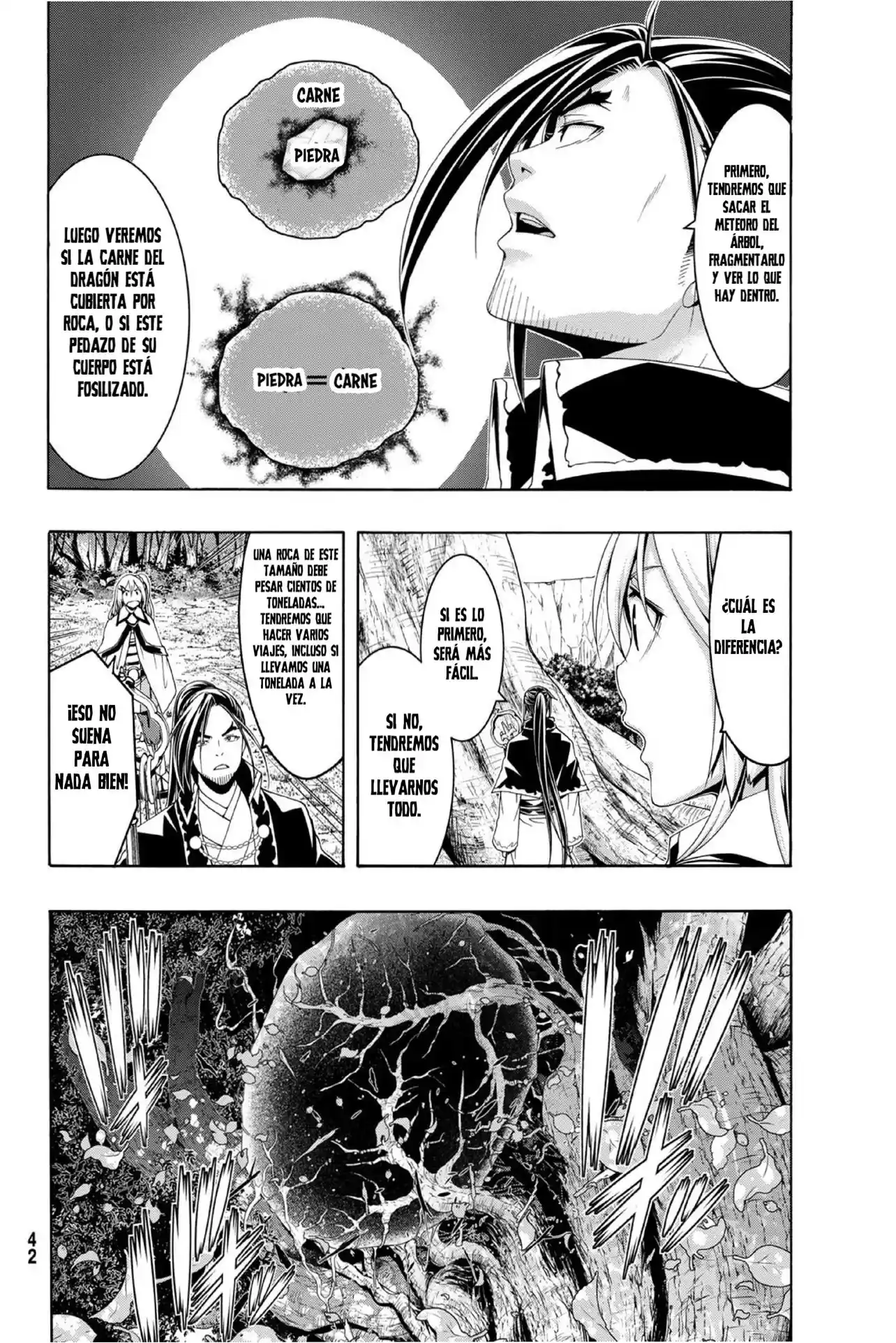 100-man No Inochi No Ue Ni Ore Wa Tatte Iru - Capítulo 105 - Página 9 - LectorTMOo