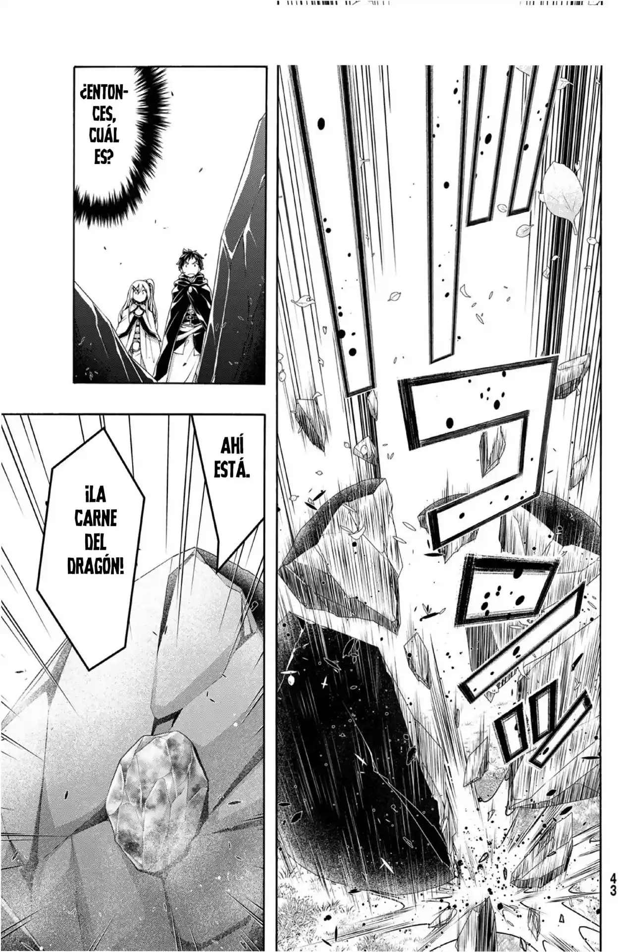 100-man No Inochi No Ue Ni Ore Wa Tatte Iru - Capítulo 105 - Página 10 - LectorTMOo