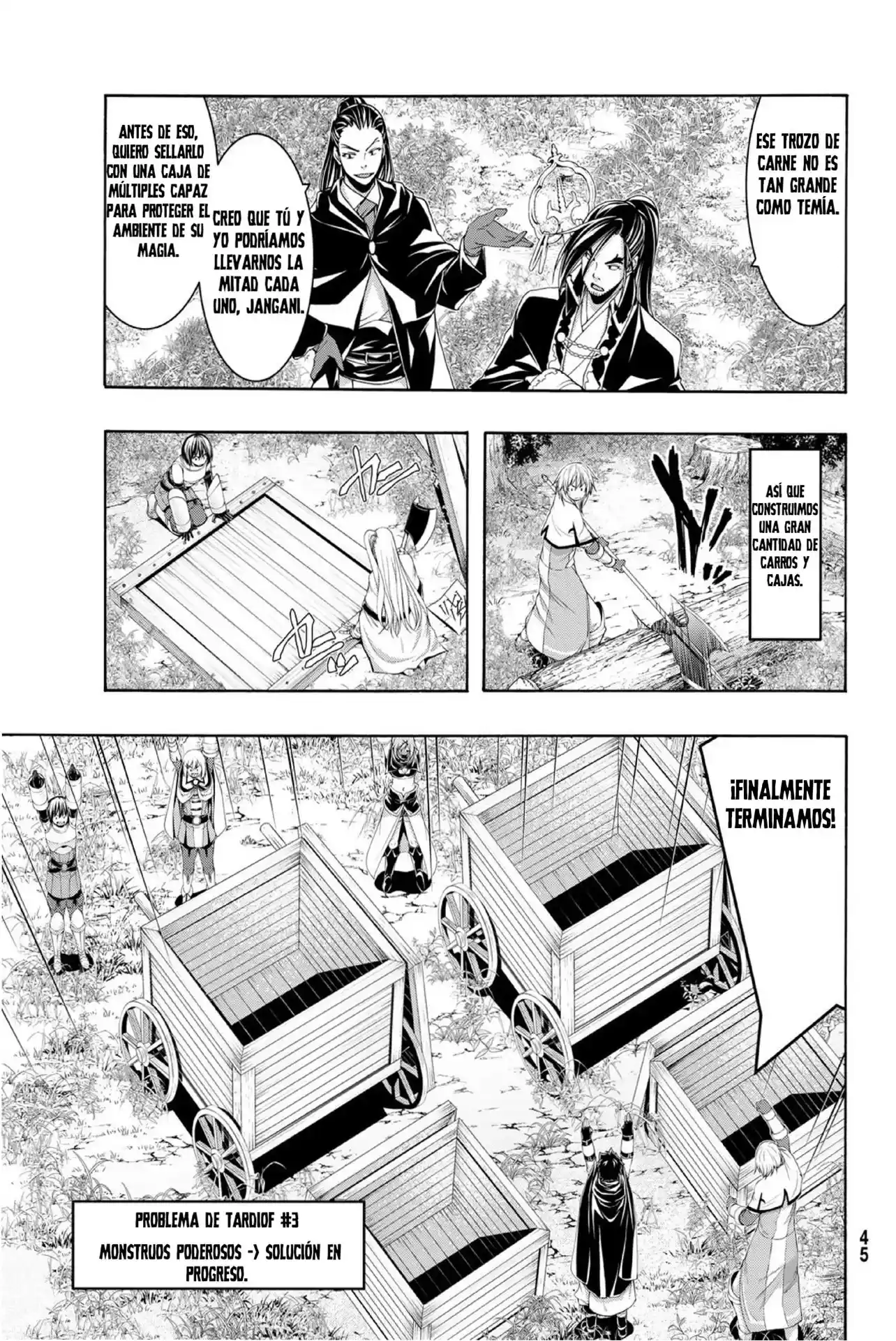 100-man No Inochi No Ue Ni Ore Wa Tatte Iru - Capítulo 105 - Página 12 - LectorTMOo