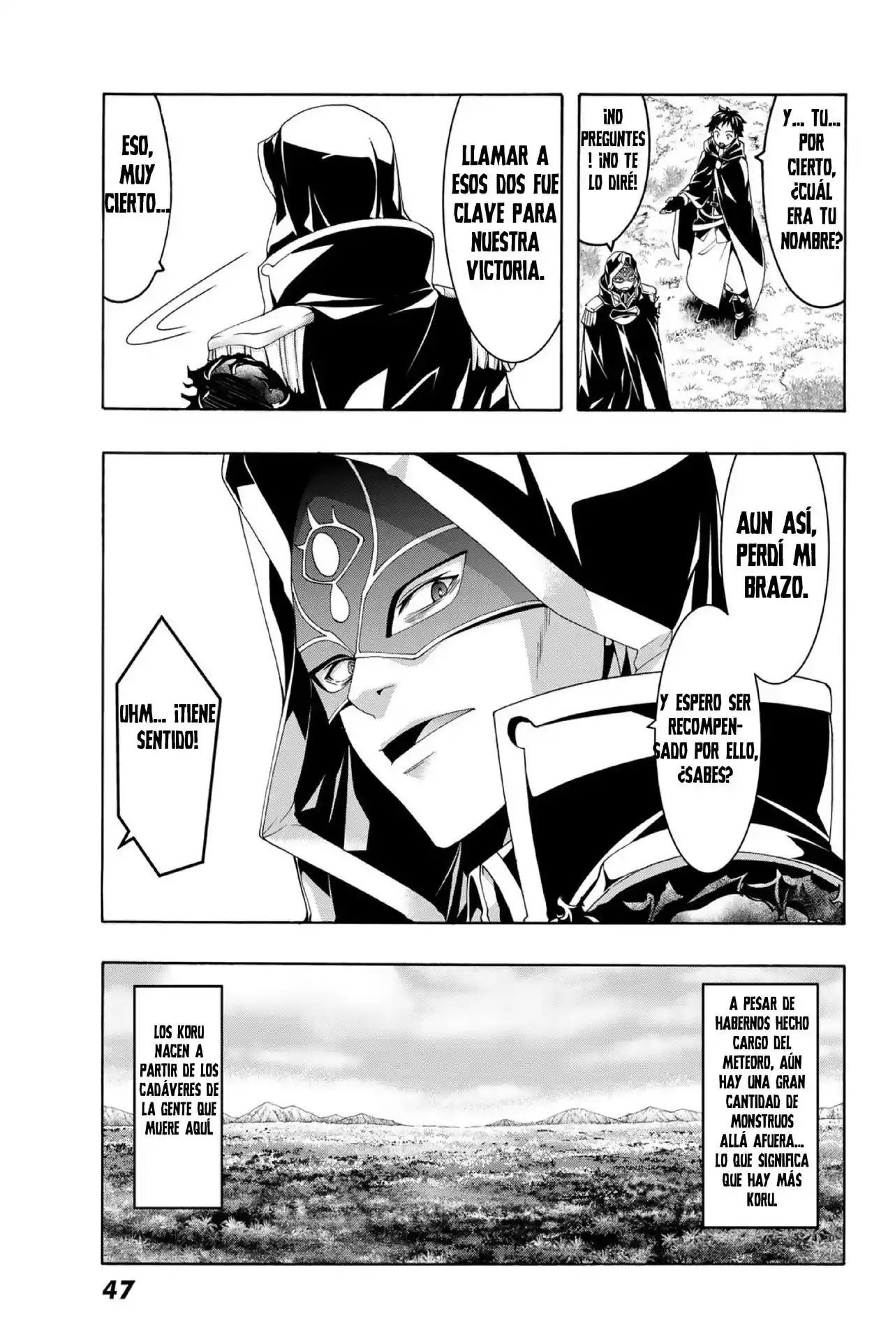 100-man No Inochi No Ue Ni Ore Wa Tatte Iru - Capítulo 105 - Página 14 - LectorTMOo