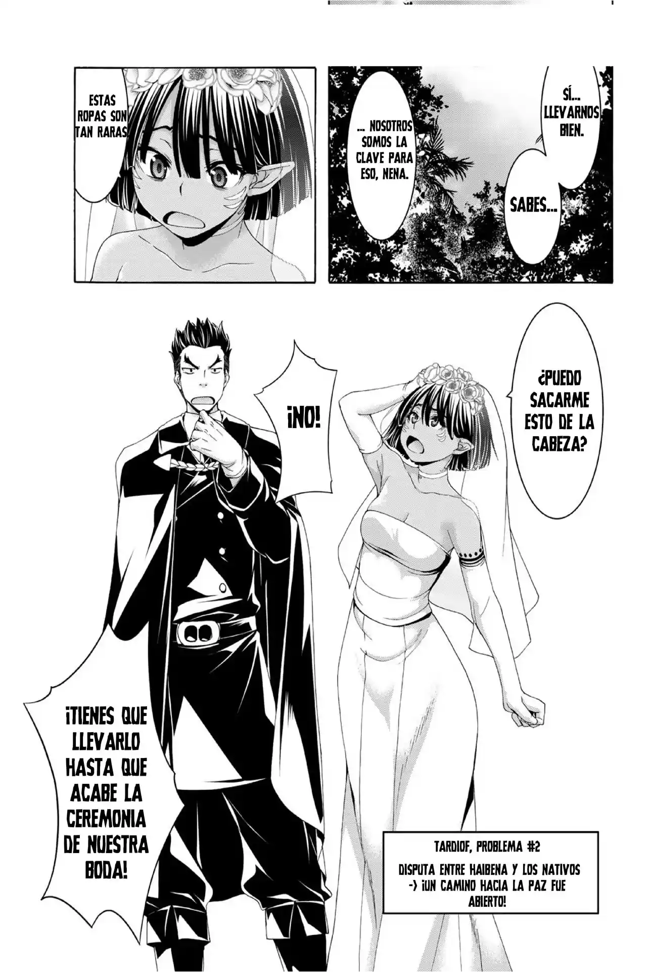 100-man No Inochi No Ue Ni Ore Wa Tatte Iru - Capítulo 105 - Página 18 - LectorTMOo