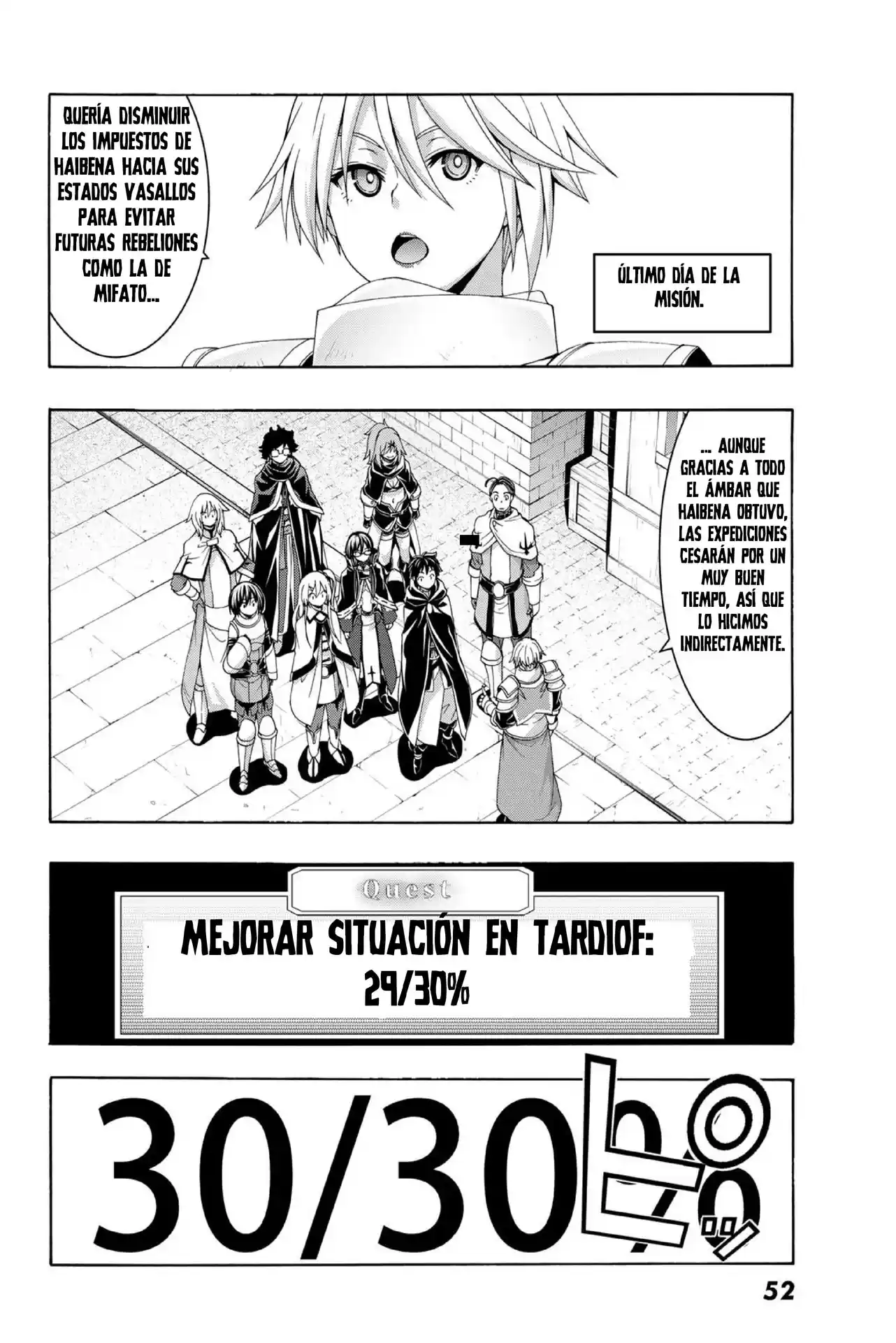 100-man No Inochi No Ue Ni Ore Wa Tatte Iru - Capítulo 105 - Página 19 - LectorTMOo