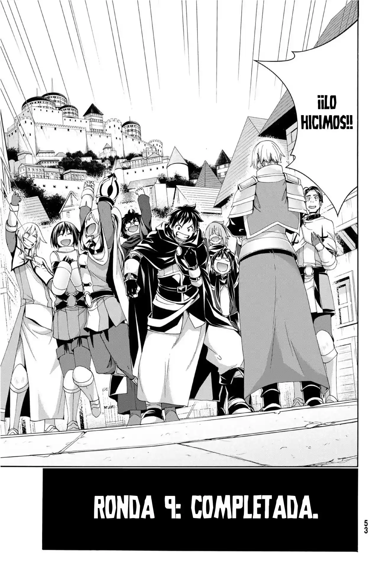 100-man No Inochi No Ue Ni Ore Wa Tatte Iru - Capítulo 105 - Página 20 - LectorTMOo