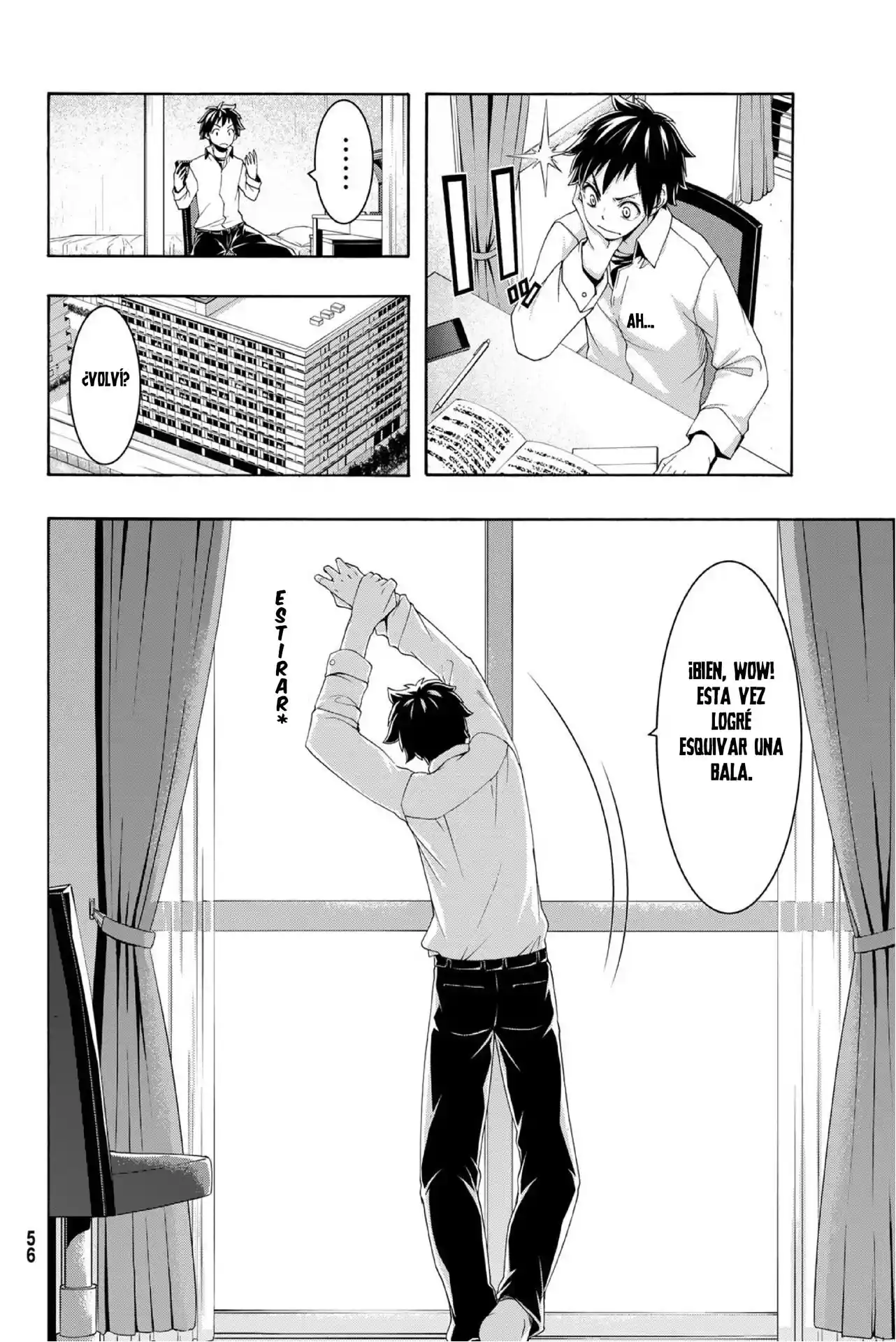 100-man No Inochi No Ue Ni Ore Wa Tatte Iru - Capítulo 105 - Página 23 - LectorTMOo