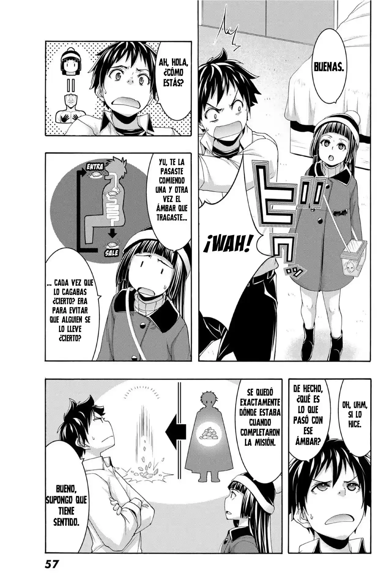 100-man No Inochi No Ue Ni Ore Wa Tatte Iru - Capítulo 105 - Página 24 - LectorTMOo