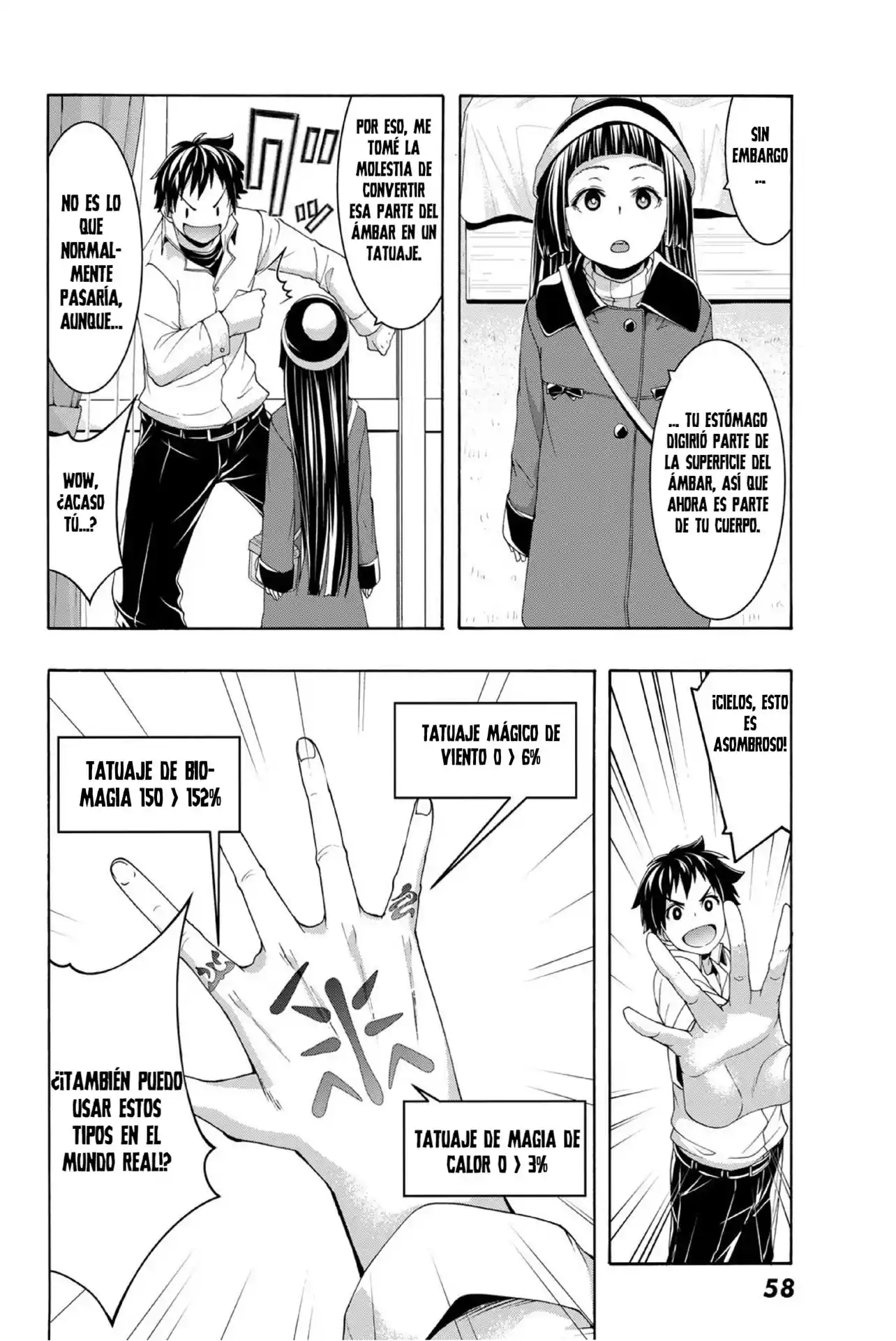 100-man No Inochi No Ue Ni Ore Wa Tatte Iru - Capítulo 105 - Página 25 - LectorTMOo