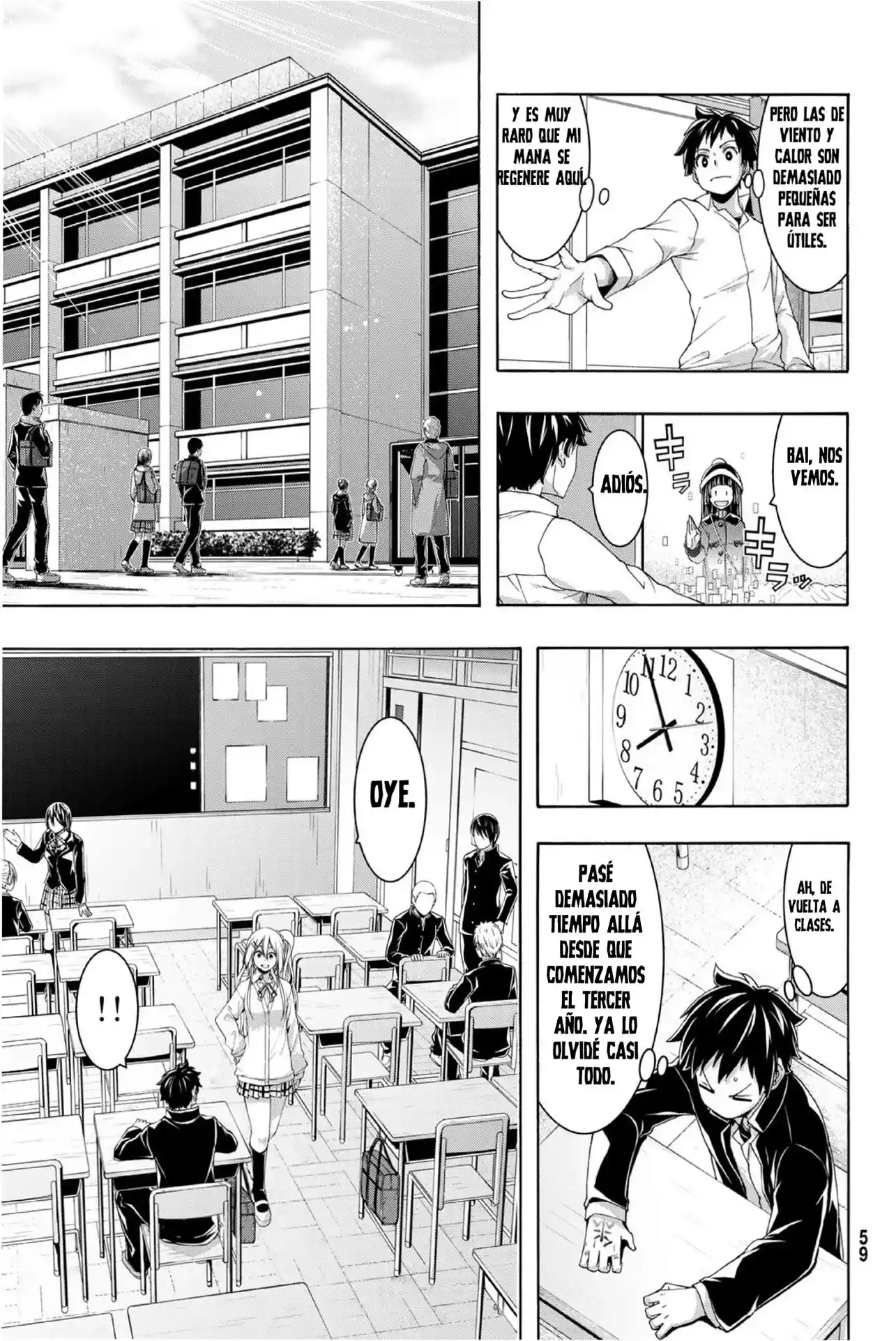 100-man No Inochi No Ue Ni Ore Wa Tatte Iru - Capítulo 105 - Página 26 - LectorTMOo