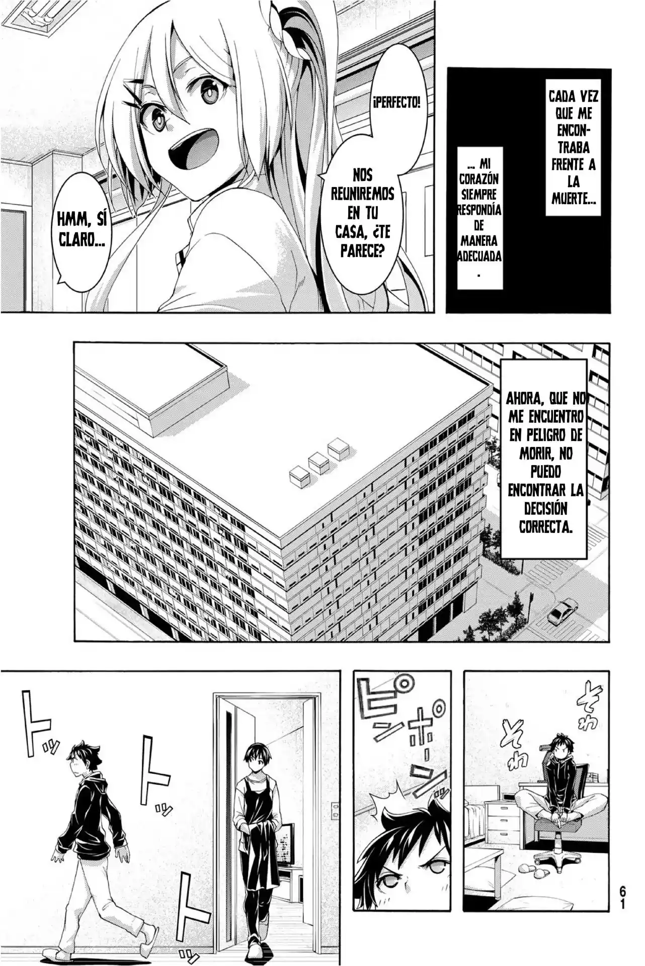 100-man No Inochi No Ue Ni Ore Wa Tatte Iru - Capítulo 105 - Página 28 - LectorTMOo