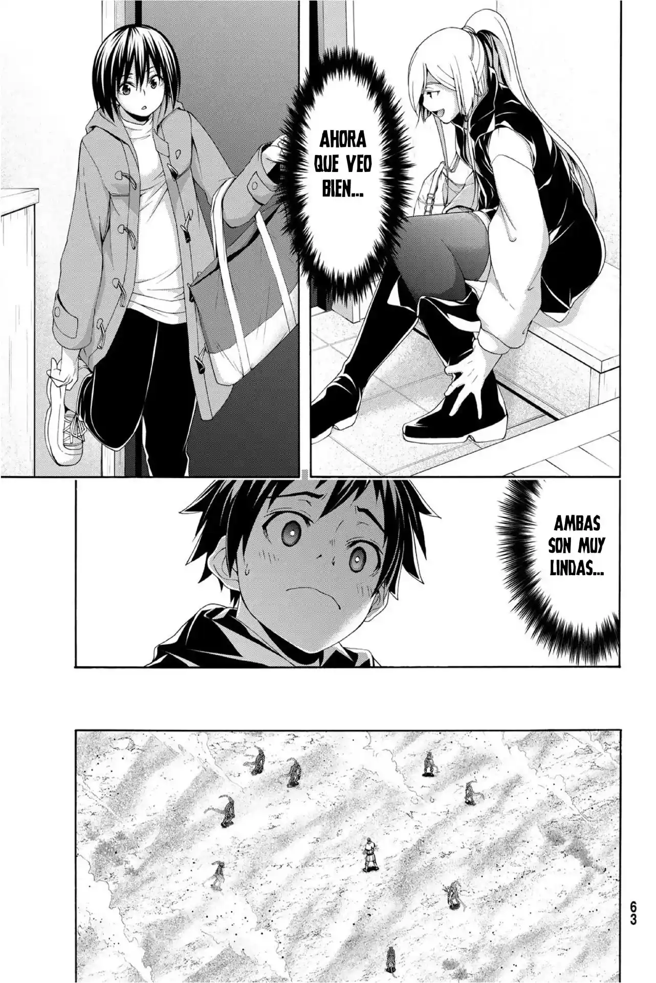 100-man No Inochi No Ue Ni Ore Wa Tatte Iru - Capítulo 105 - Página 30 - LectorTMOo