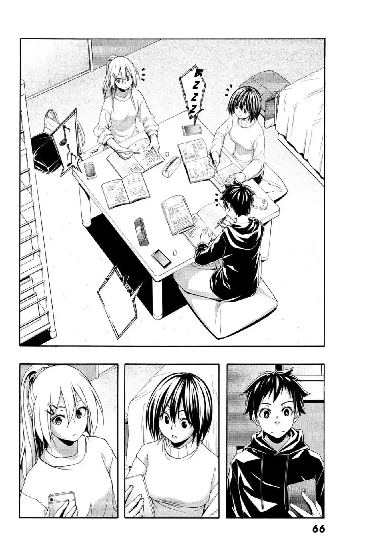 100-man No Inochi No Ue Ni Ore Wa Tatte Iru - Capítulo 105 - Página 33 - LectorTMOo