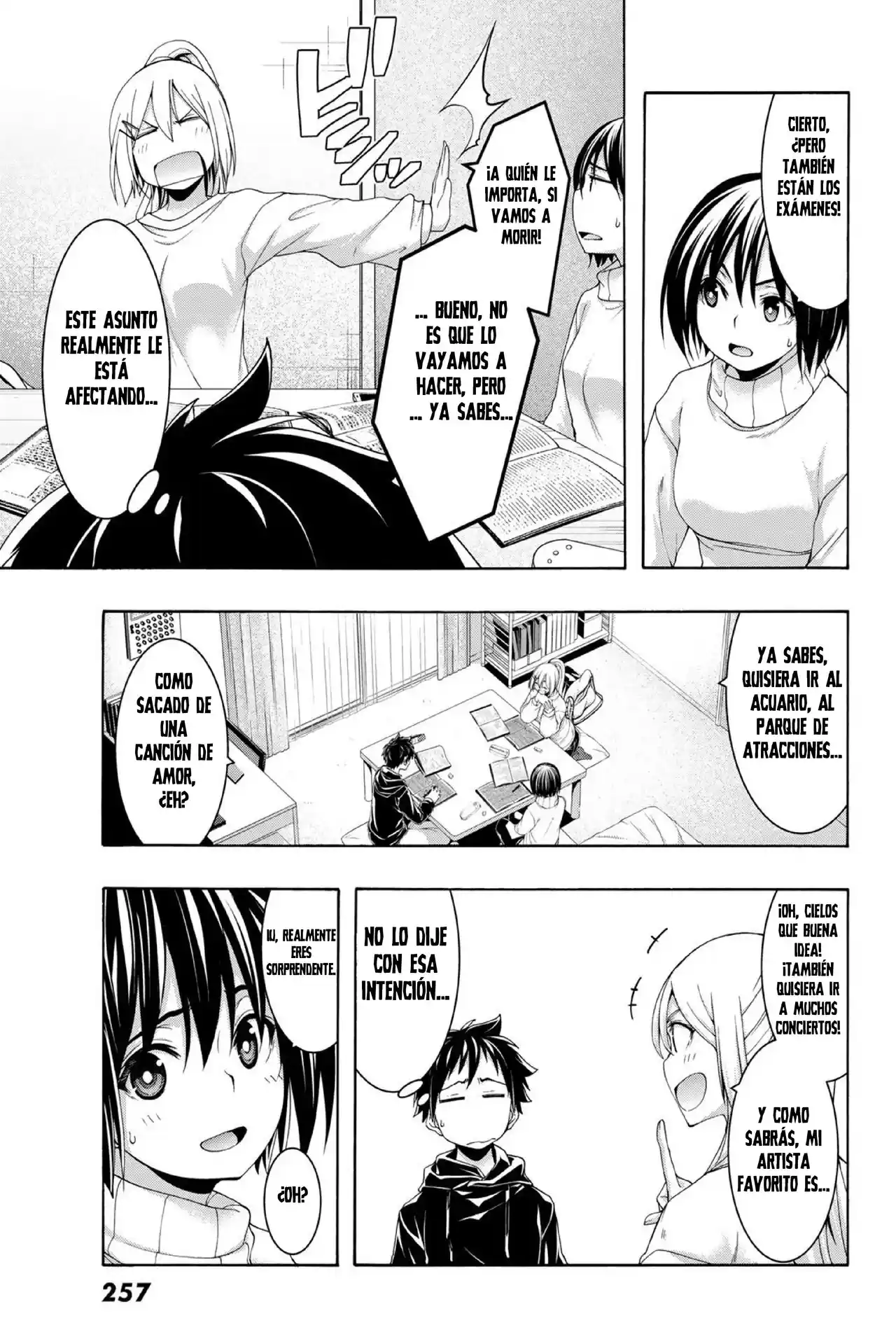 100-man No Inochi No Ue Ni Ore Wa Tatte Iru - Capítulo 106 - Página 4 - LectorTMOo