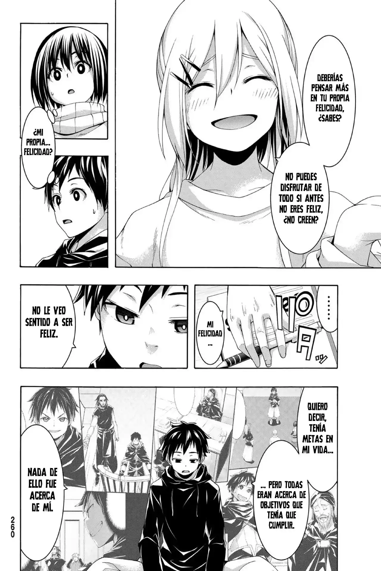 100-man No Inochi No Ue Ni Ore Wa Tatte Iru - Capítulo 106 - Página 7 - LectorTMOo