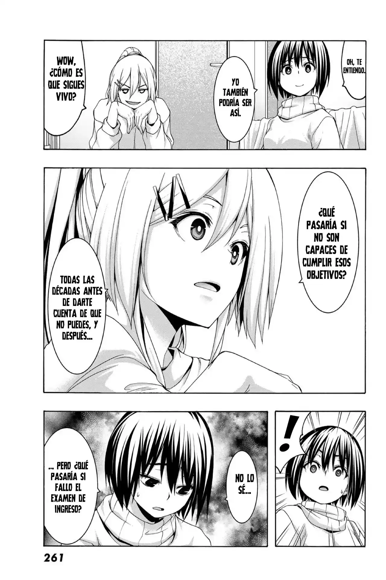 100-man No Inochi No Ue Ni Ore Wa Tatte Iru - Capítulo 106 - Página 8 - LectorTMOo