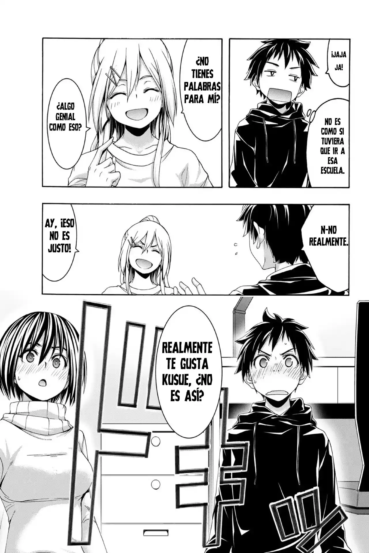 100-man No Inochi No Ue Ni Ore Wa Tatte Iru - Capítulo 106 - Página 10 - LectorTMOo