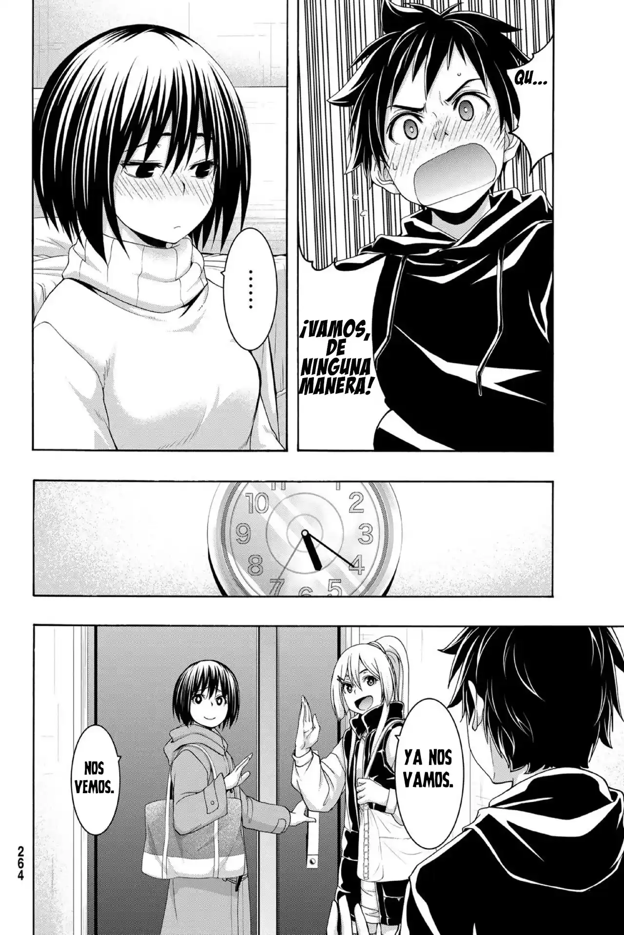 100-man No Inochi No Ue Ni Ore Wa Tatte Iru - Capítulo 106 - Página 11 - LectorTMOo
