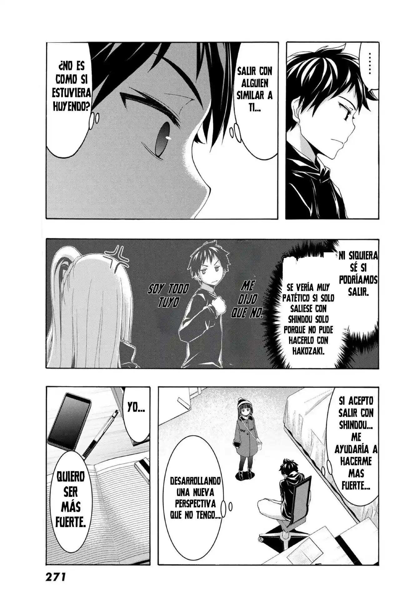 100-man No Inochi No Ue Ni Ore Wa Tatte Iru - Capítulo 106 - Página 18 - LectorTMOo