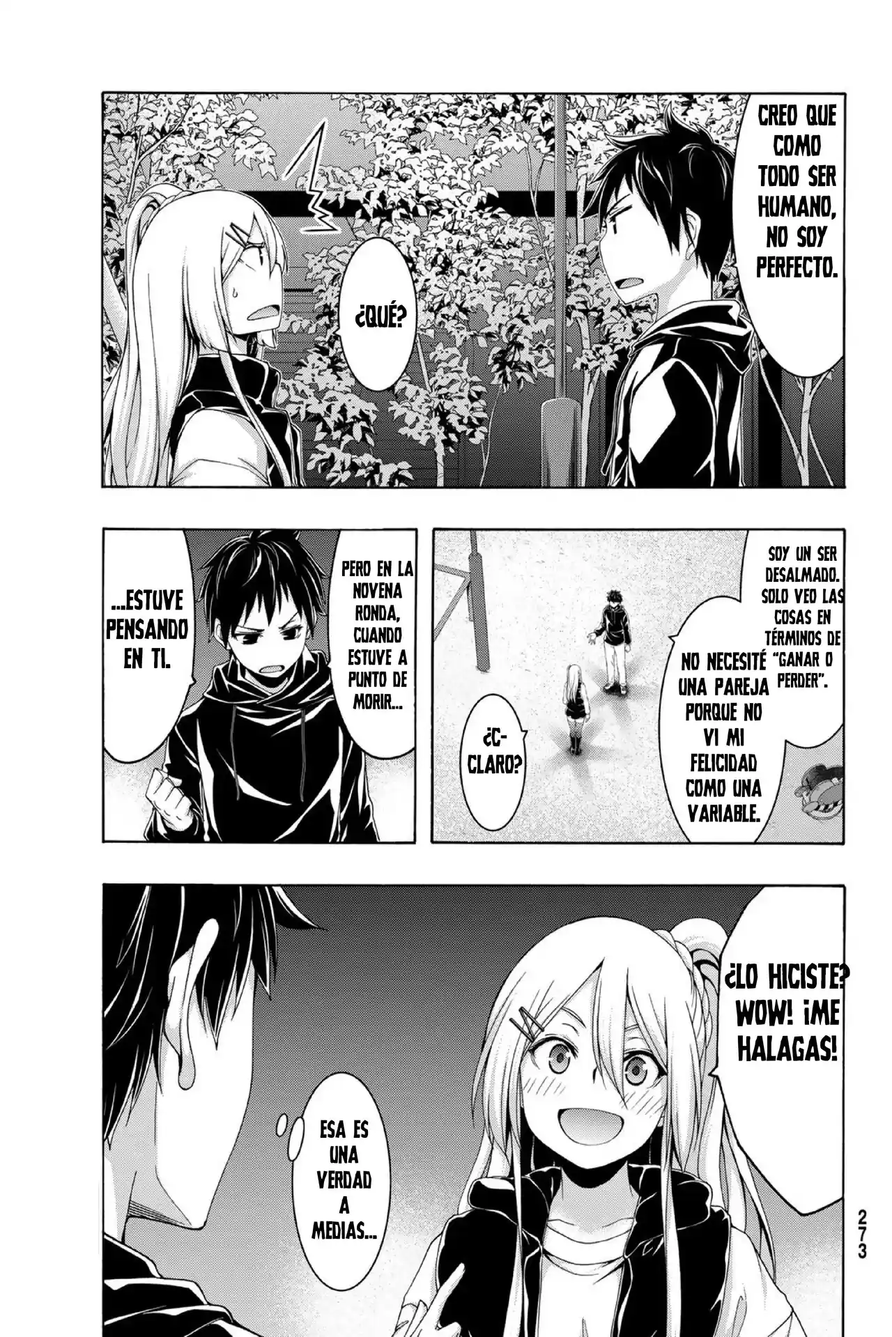 100-man No Inochi No Ue Ni Ore Wa Tatte Iru - Capítulo 106 - Página 20 - LectorTMOo