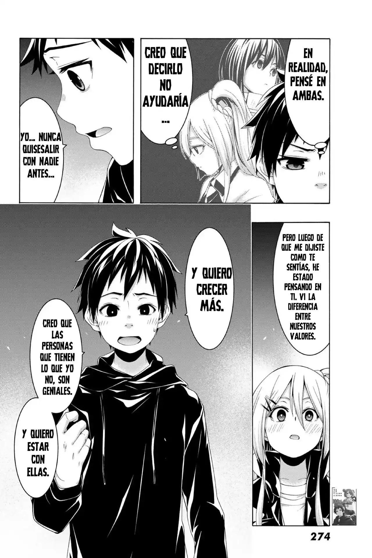 100-man No Inochi No Ue Ni Ore Wa Tatte Iru - Capítulo 106 - Página 21 - LectorTMOo