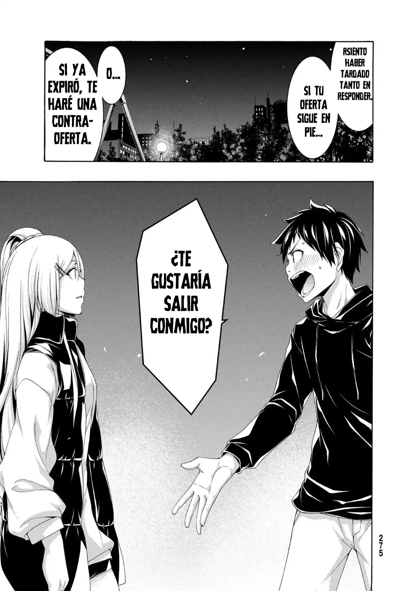 100-man No Inochi No Ue Ni Ore Wa Tatte Iru - Capítulo 106 - Página 22 - LectorTMOo