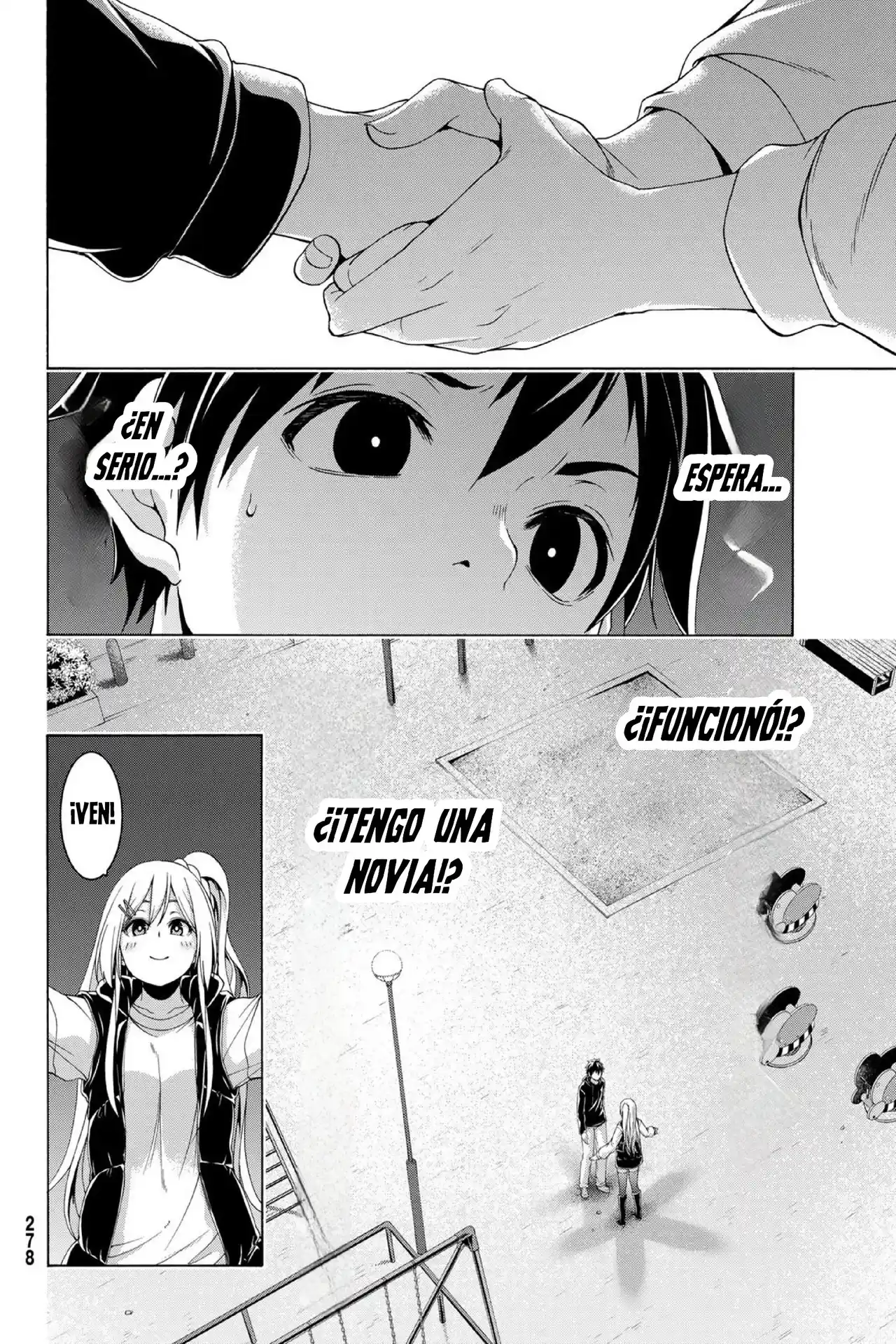 100-man No Inochi No Ue Ni Ore Wa Tatte Iru - Capítulo 106 - Página 25 - LectorTMOo