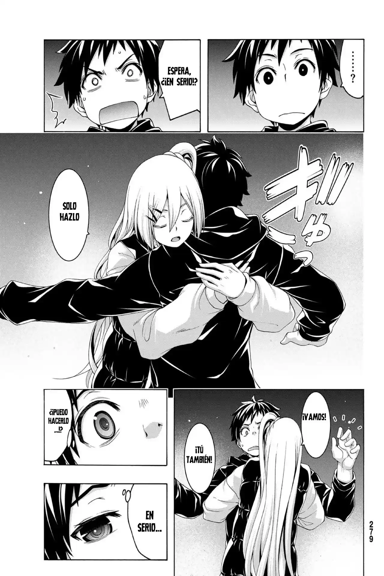 100-man No Inochi No Ue Ni Ore Wa Tatte Iru - Capítulo 106 - Página 26 - LectorTMOo